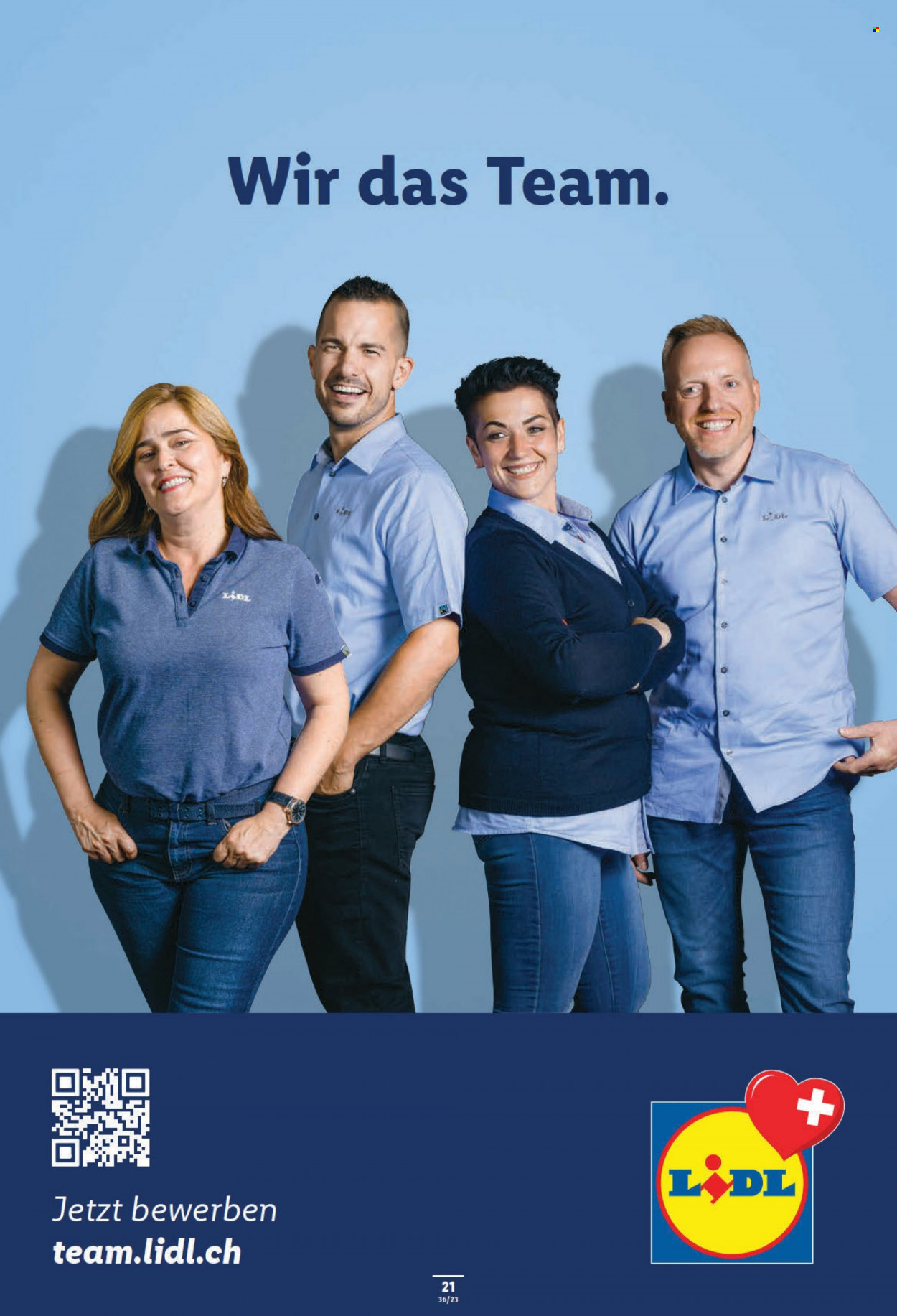 Catalogue Lidl - 7.9.2023 - 13.9.2023. Page 21