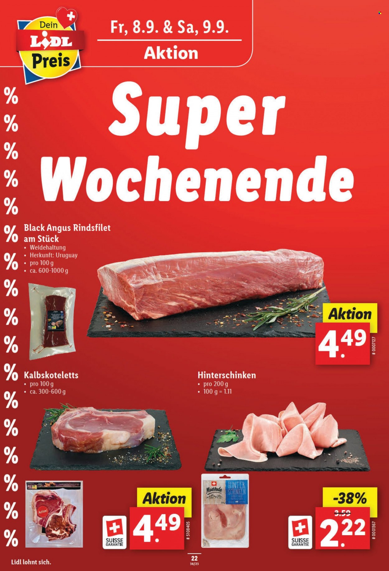 Catalogue Lidl - 7.9.2023 - 13.9.2023. Page 22