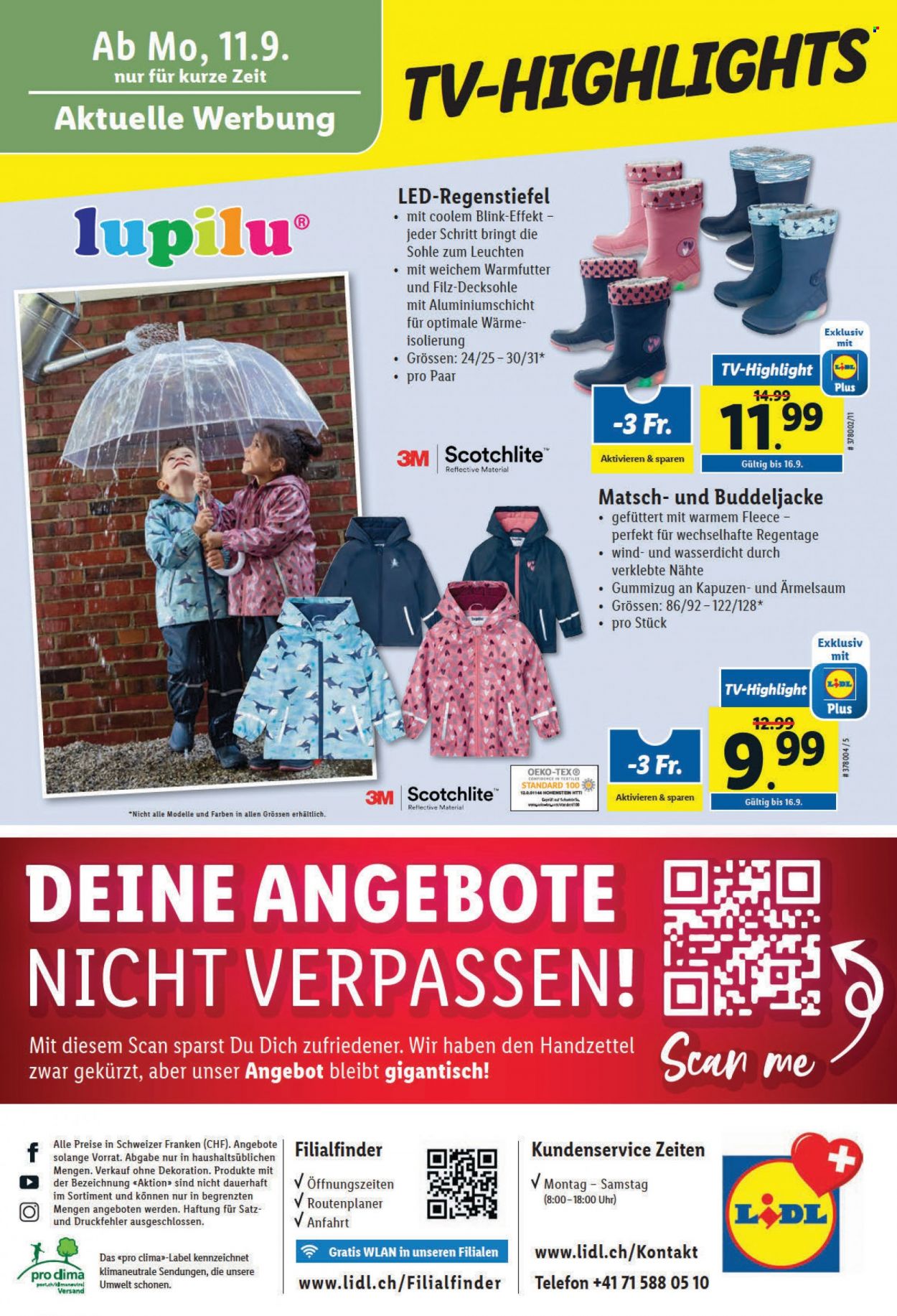 Catalogue Lidl - 7.9.2023 - 13.9.2023. Page 32