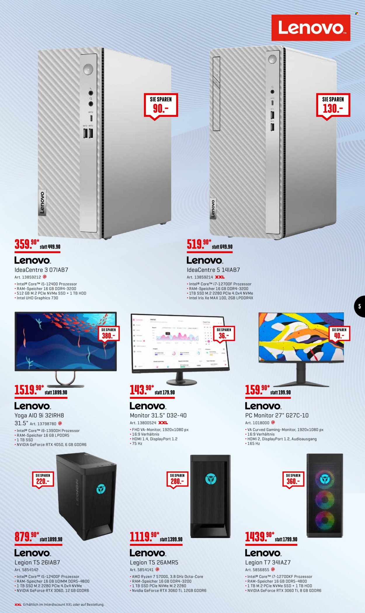 Catalogue Interdiscount - 4.9.2023 - 24.9.2023. Page 5