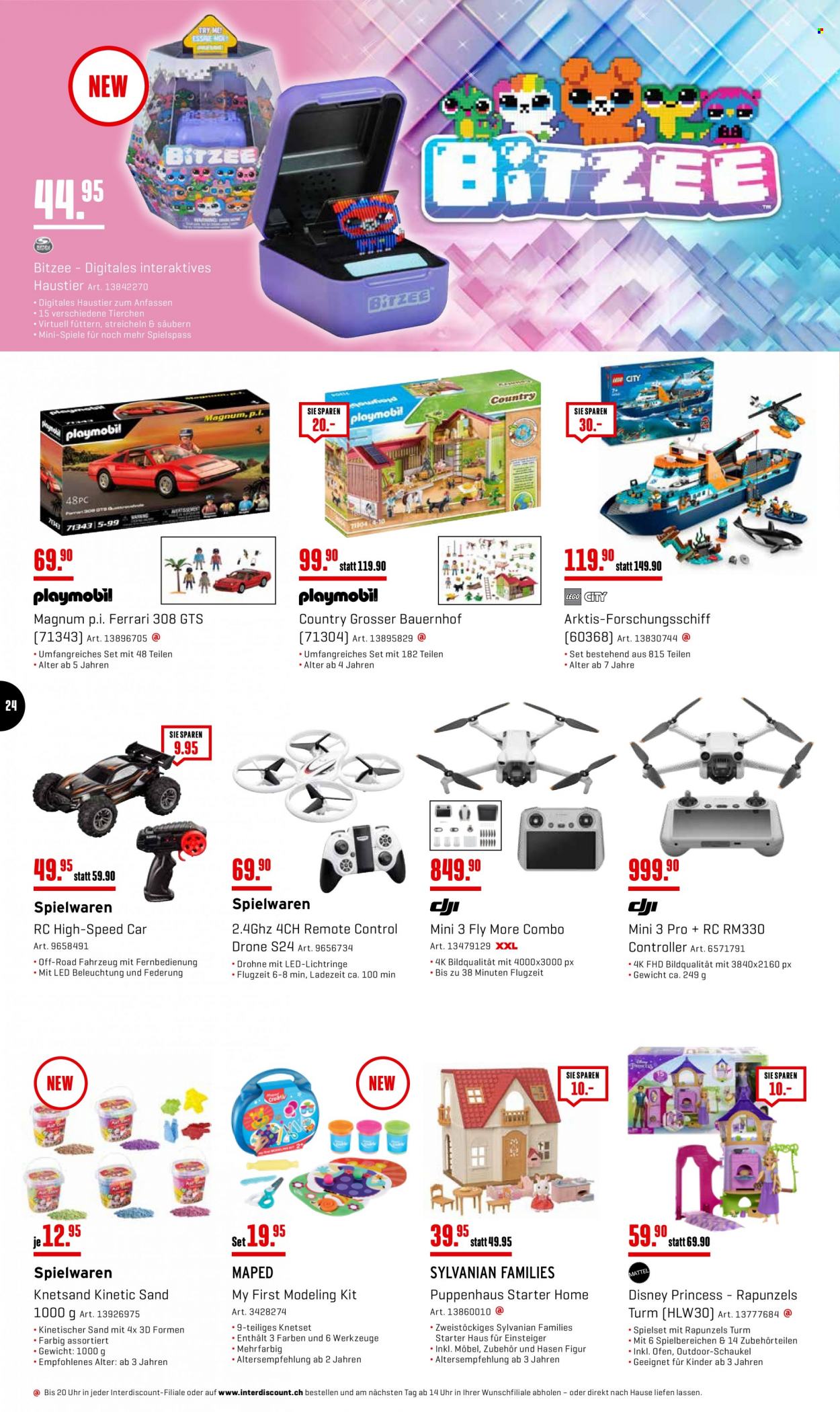 Catalogue Interdiscount - 4.9.2023 - 24.9.2023. Page 24
