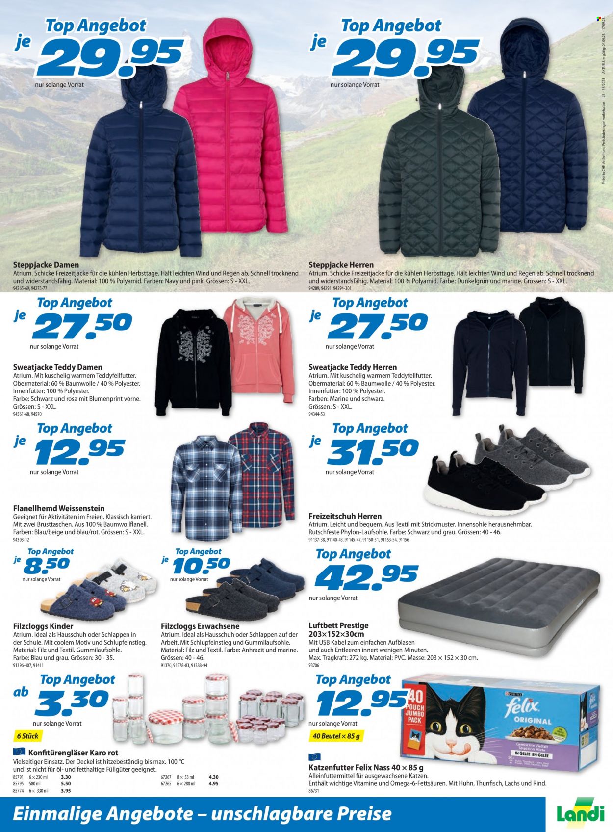 Volantino Landi - 4.9.2023 - 17.9.2023. Pagina 18
