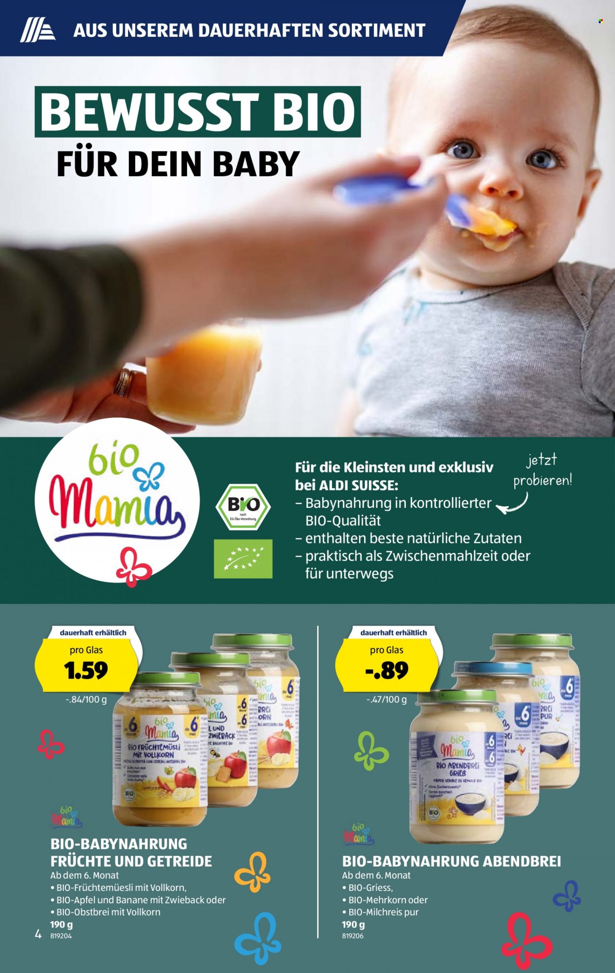 Volantino Aldi - 7.9.2023 - 13.9.2023. Pagina 4