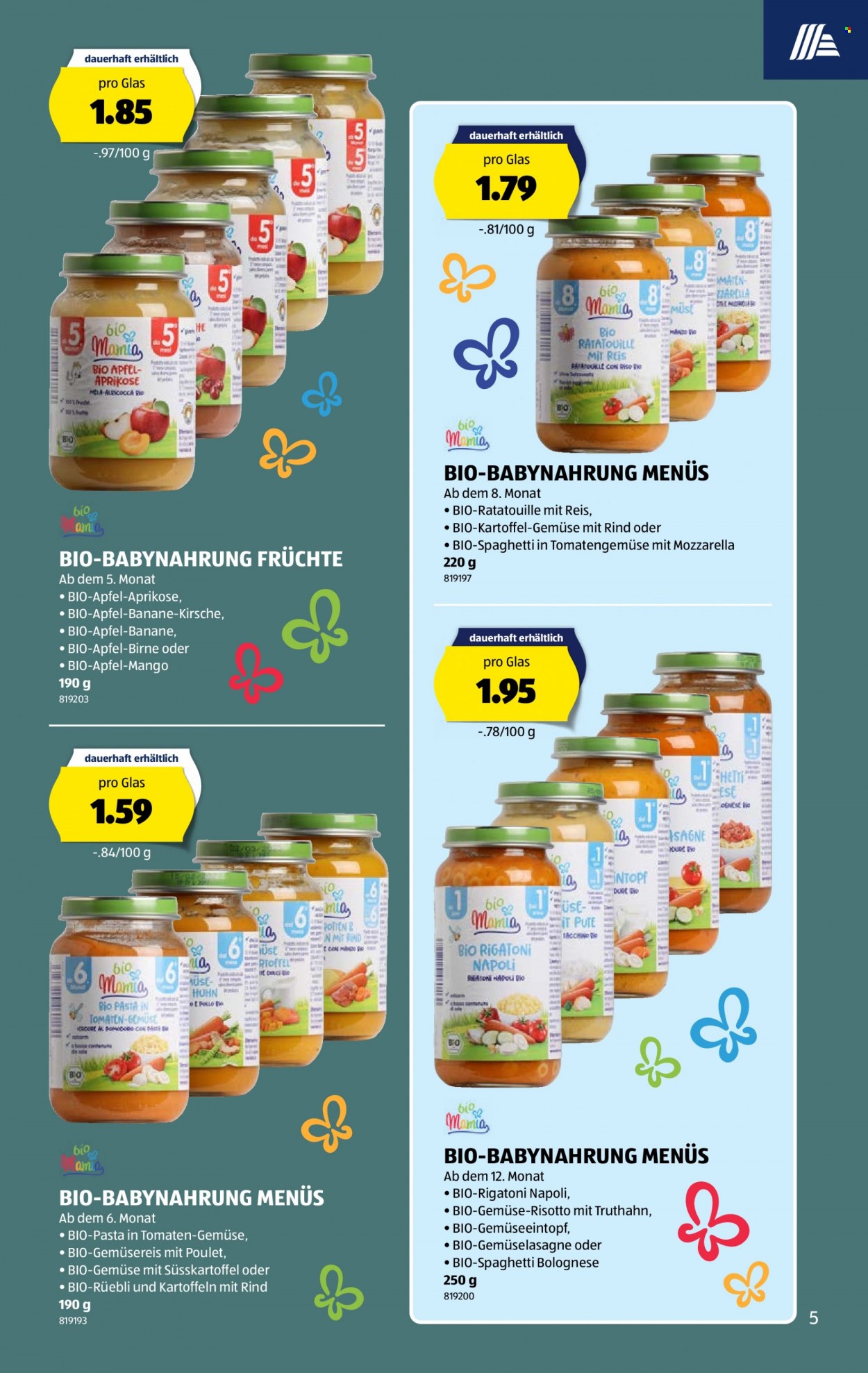 Volantino Aldi - 7.9.2023 - 13.9.2023. Pagina 5