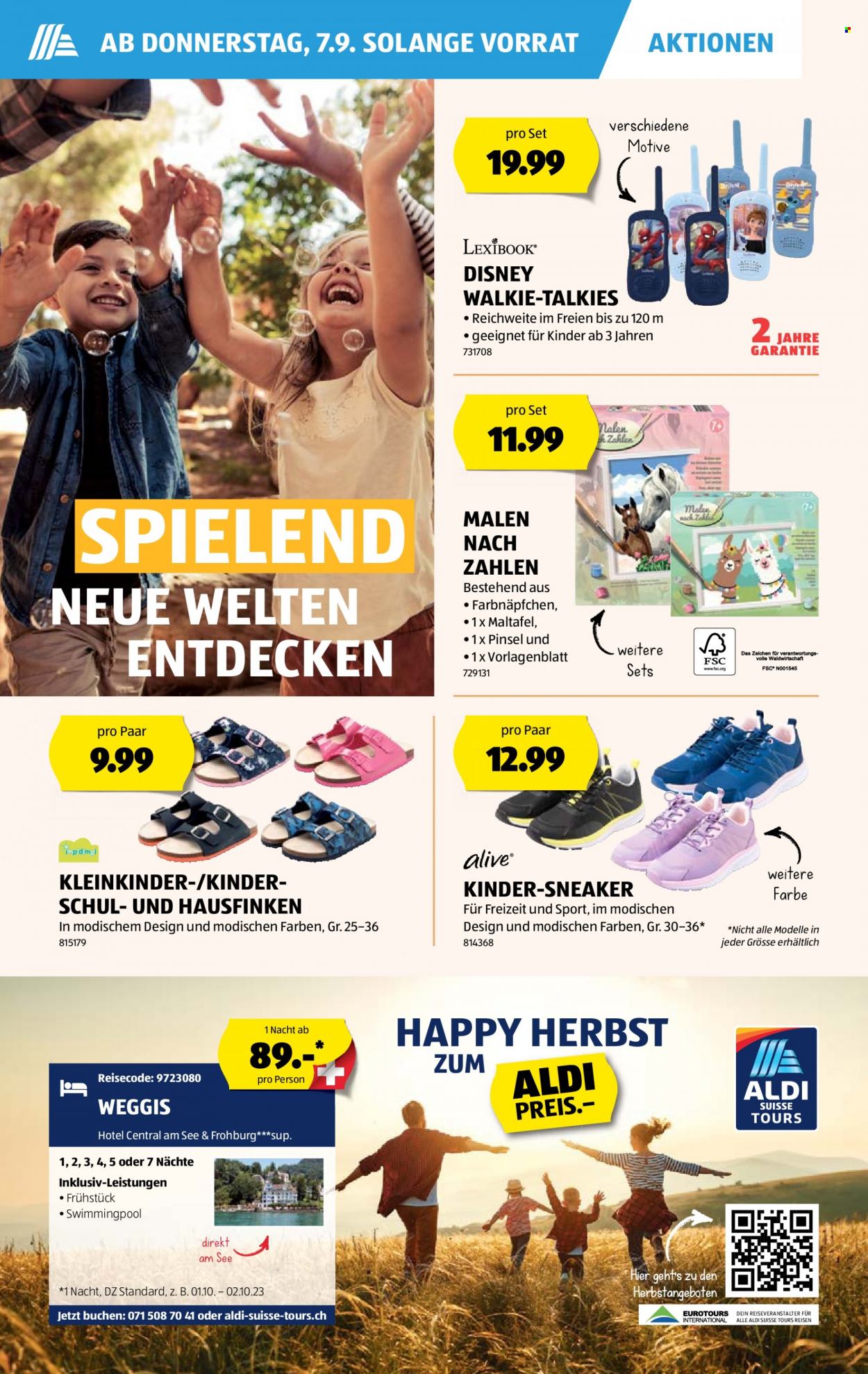 Volantino Aldi - 7.9.2023 - 13.9.2023. Pagina 8