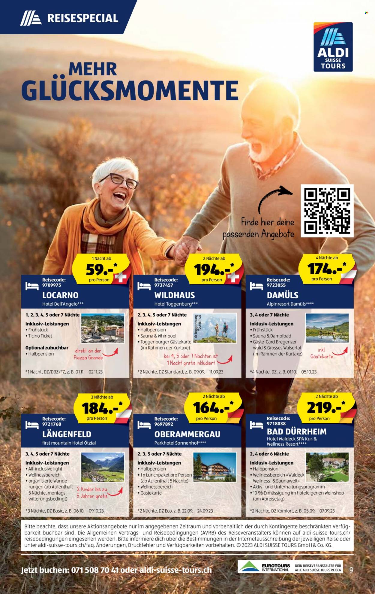 Volantino Aldi - 7.9.2023 - 13.9.2023. Pagina 9