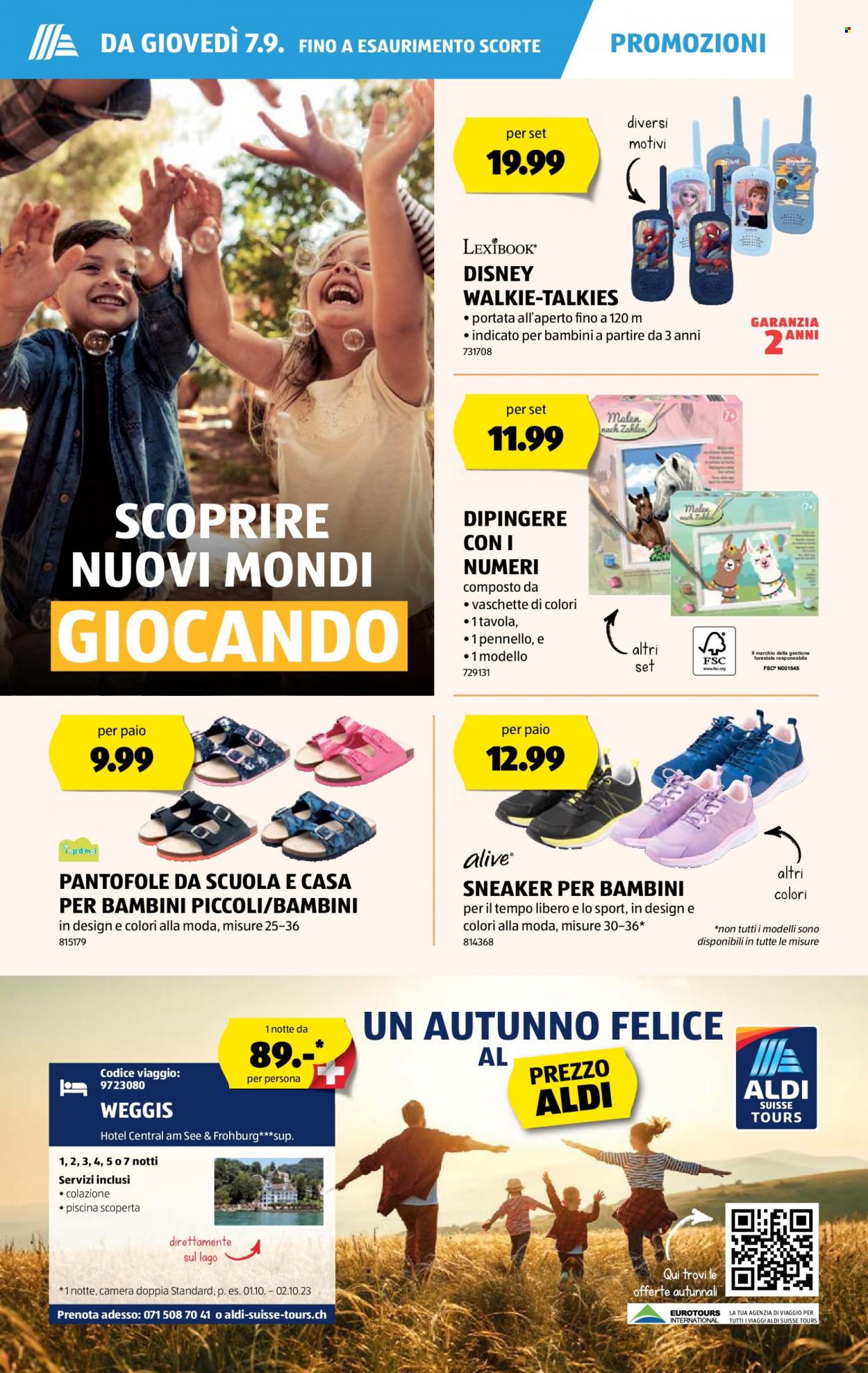 Volantino Aldi - 7.9.2023 - 13.9.2023. Pagina 8