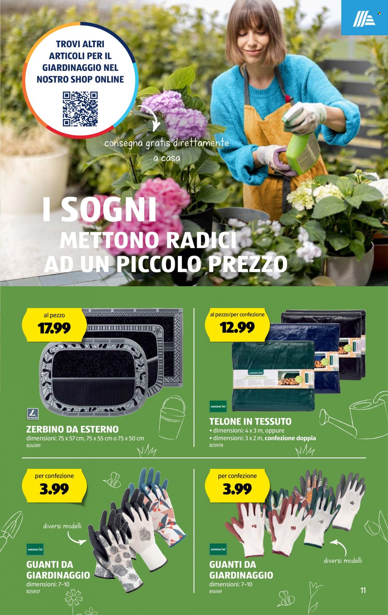 Volantino Aldi - 7.9.2023 - 13.9.2023. Pagina 11