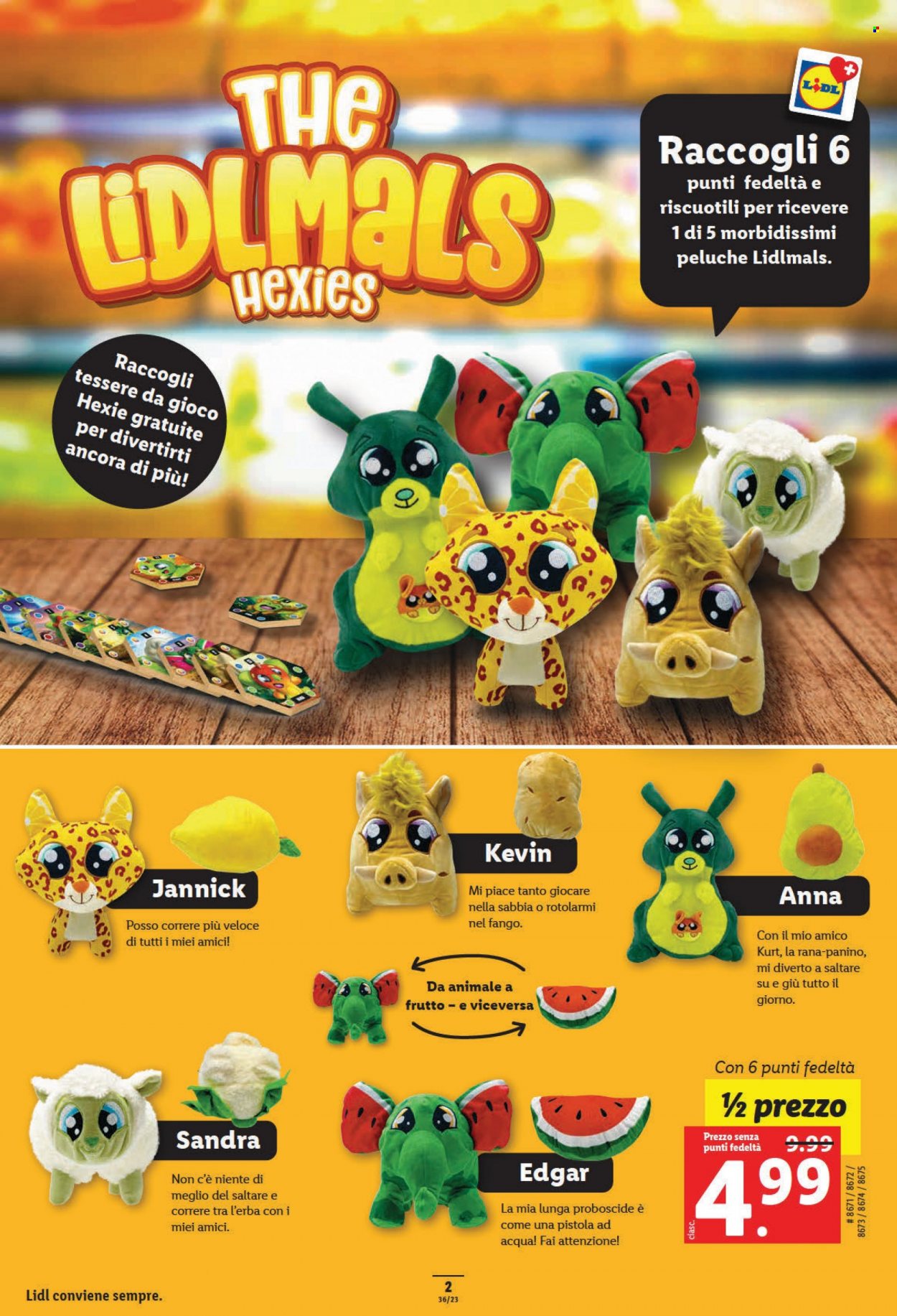 Volantino Lidl - 7.9.2023 - 13.9.2023. Pagina 2
