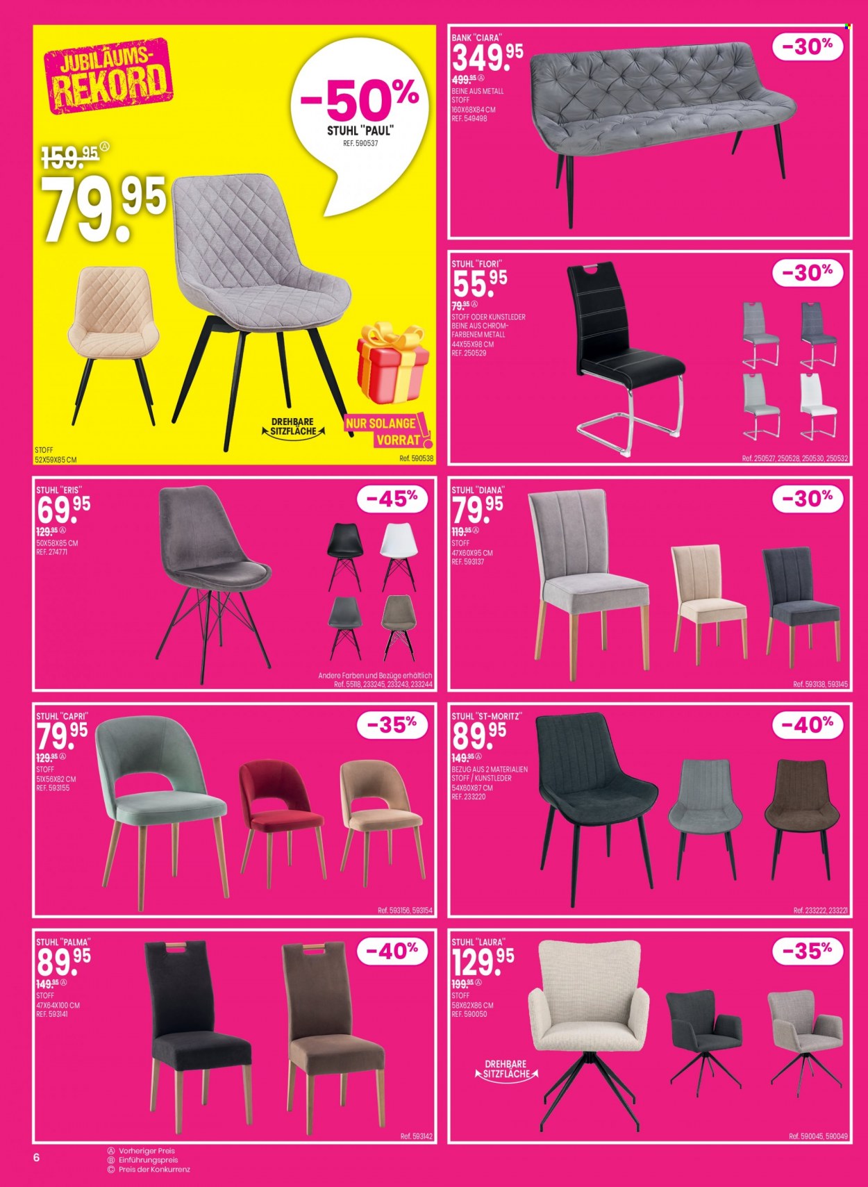 Volantino Conforama - 5.9.2023 - 18.9.2023. Pagina 6