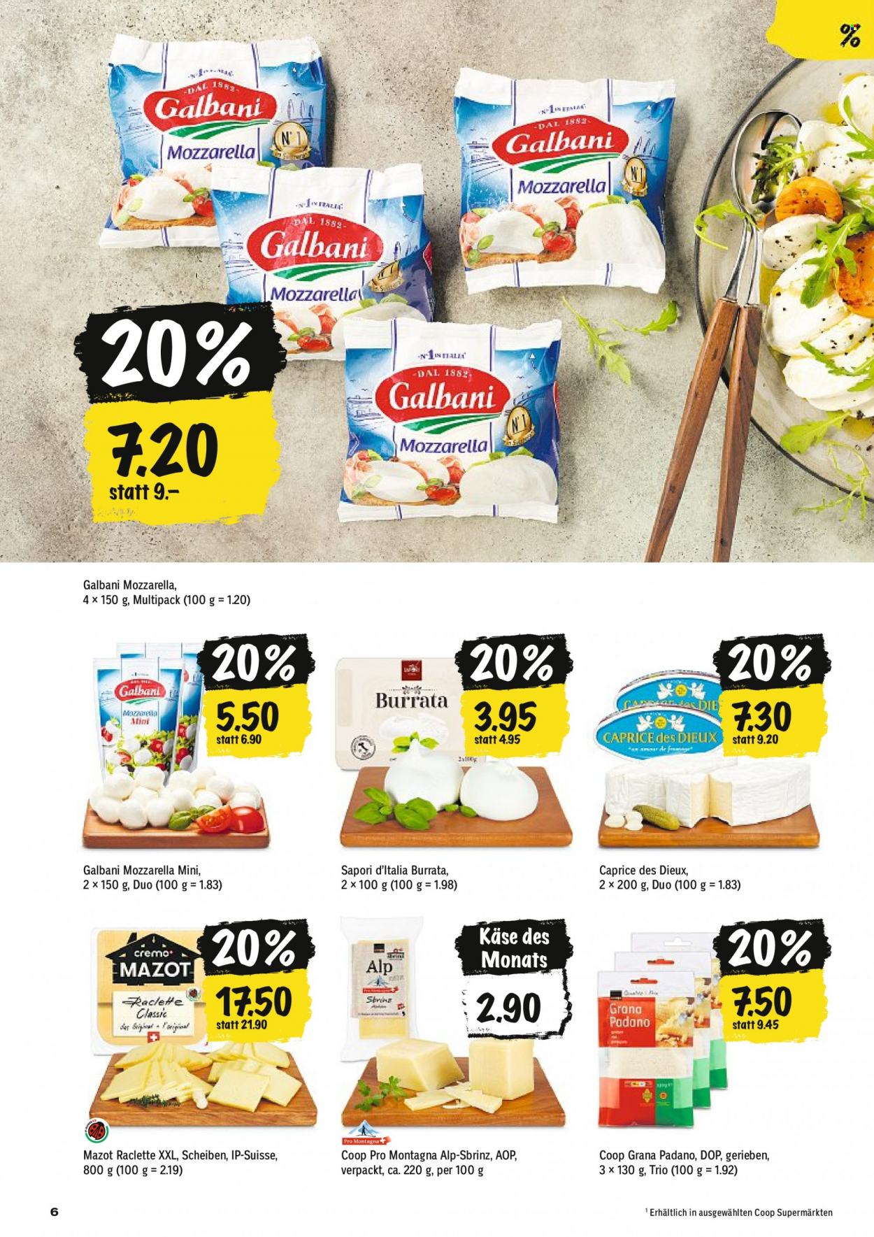 Volantino Coop - 5.9.2023 - 10.9.2023. Pagina 6
