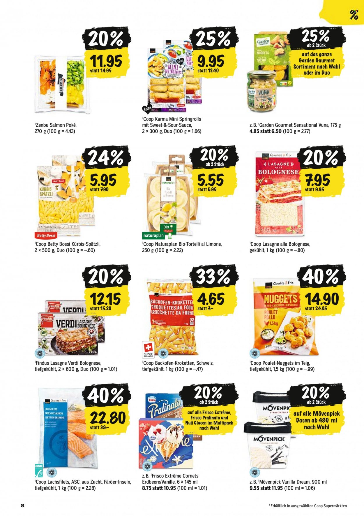 Volantino Coop - 5.9.2023 - 10.9.2023. Pagina 8