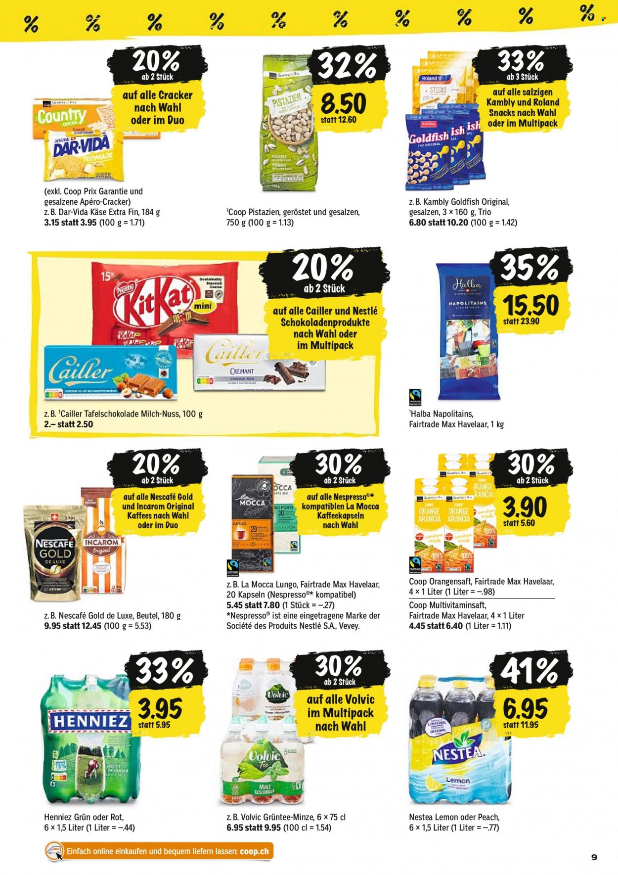 Volantino Coop - 5.9.2023 - 10.9.2023. Pagina 9