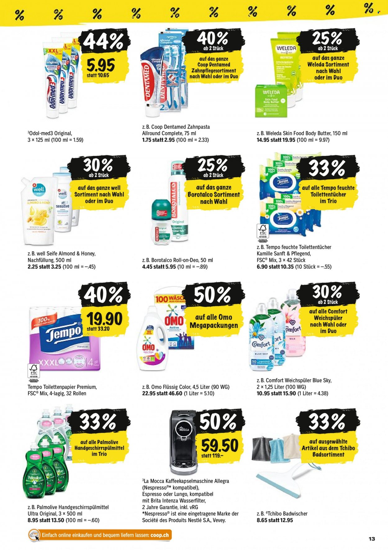 Volantino Coop - 5.9.2023 - 10.9.2023. Pagina 13