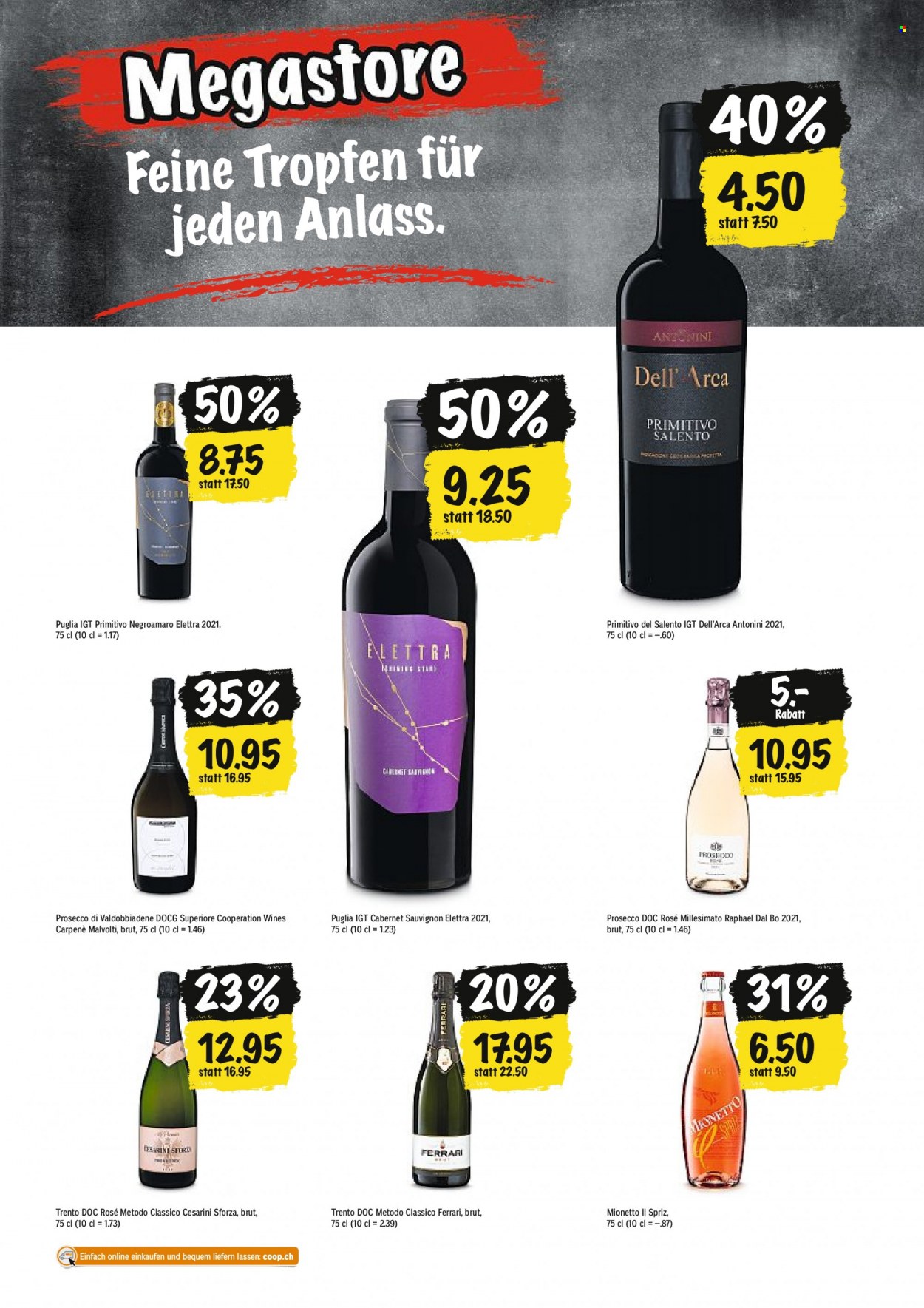 Volantino Coop - 5.9.2023 - 10.9.2023. Pagina 21