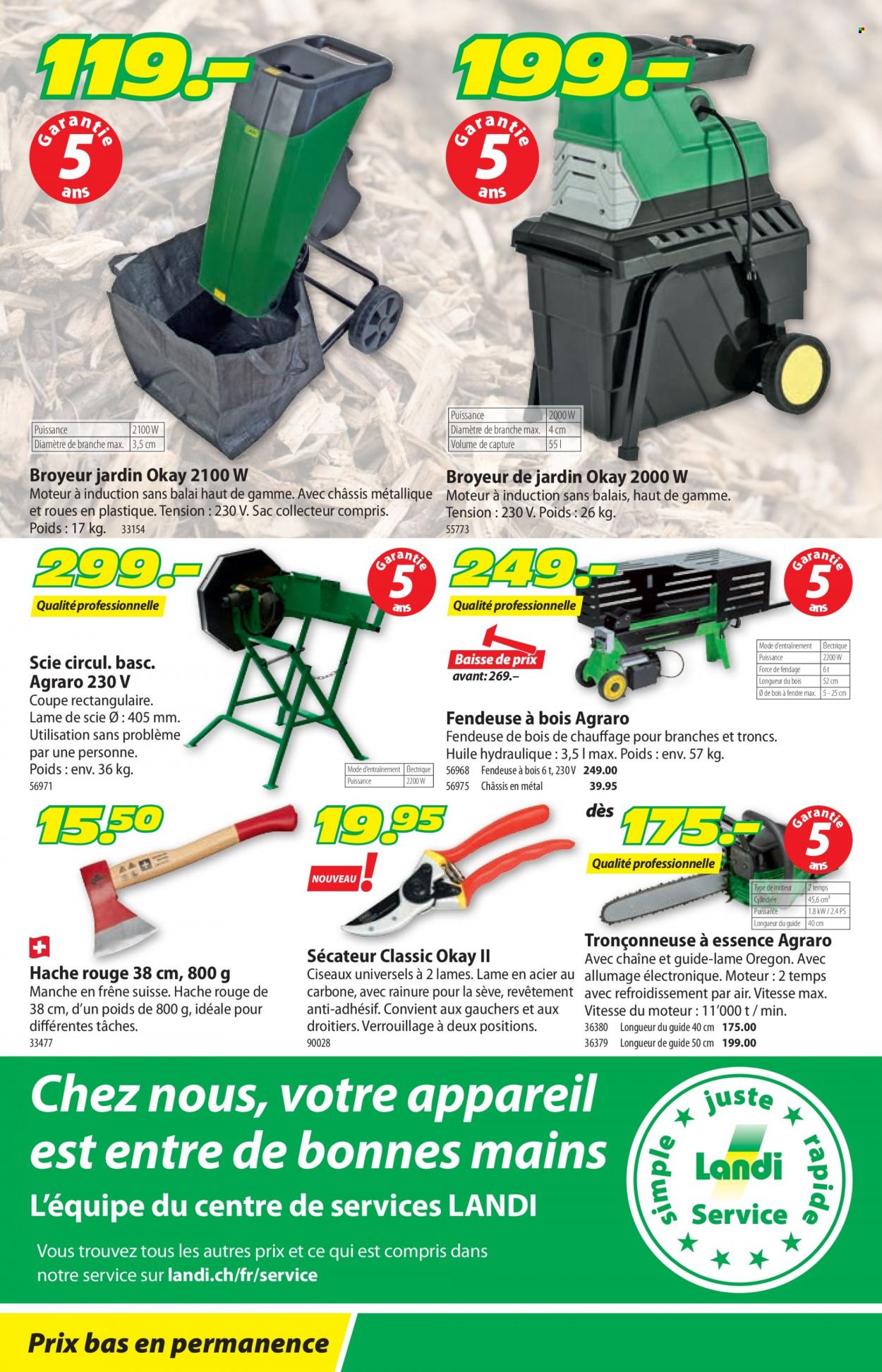 Catalogue Landi - 4.9.2023 - 17.9.2023. Page 2