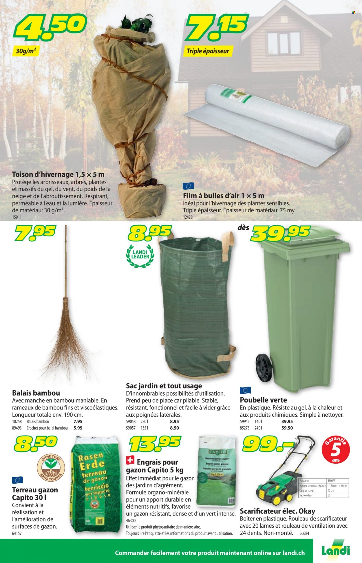 Catalogue Landi - 4.9.2023 - 17.9.2023. Page 3