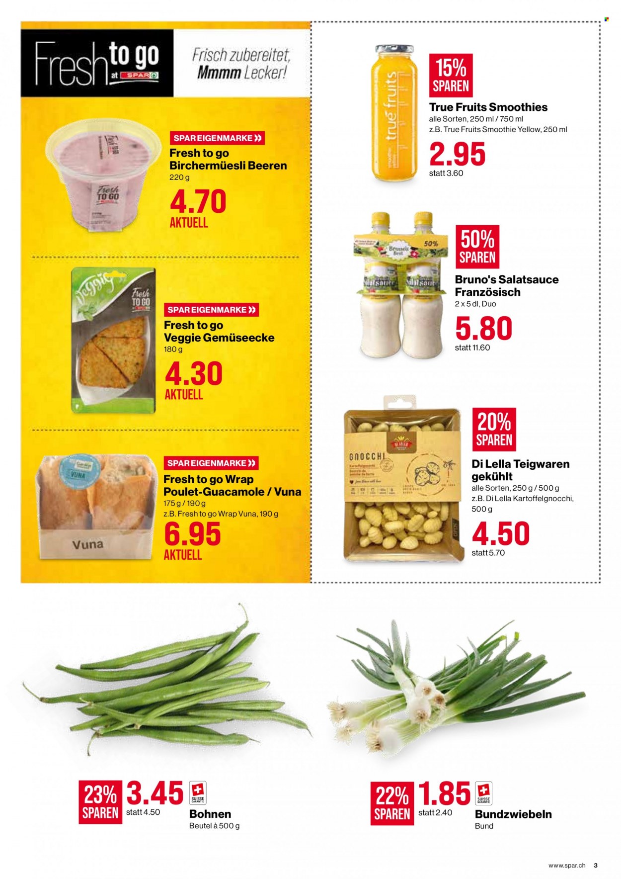 Volantino SPAR - 7.9.2023 - 13.9.2023. Pagina 3