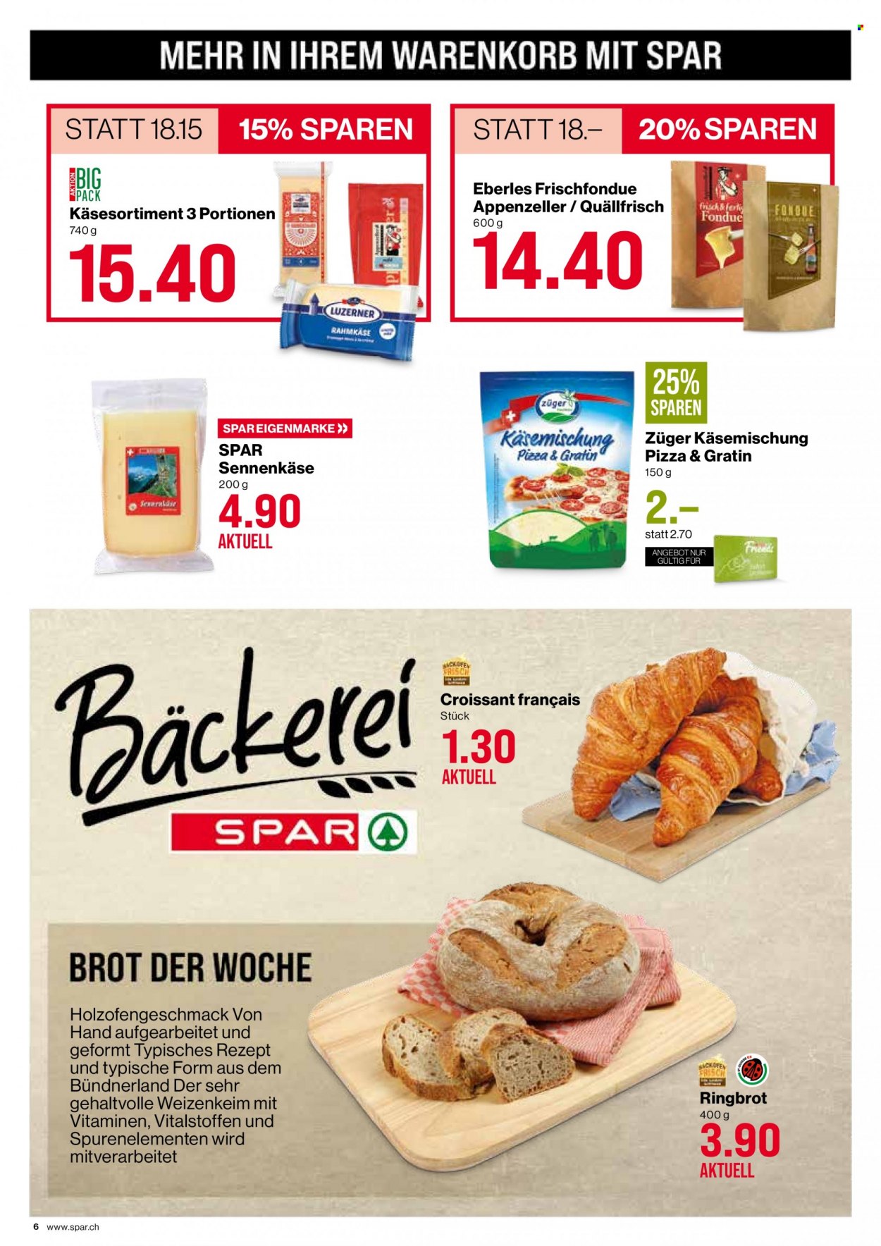 Volantino SPAR - 7.9.2023 - 13.9.2023. Pagina 6