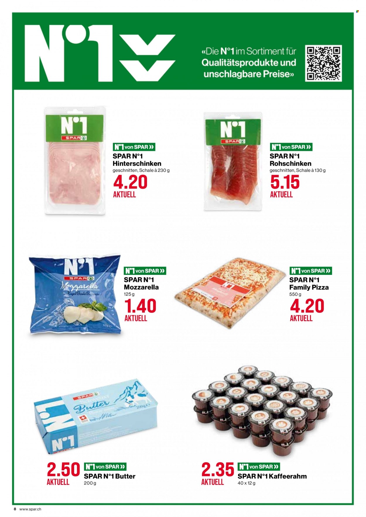 Volantino SPAR - 7.9.2023 - 13.9.2023. Pagina 8