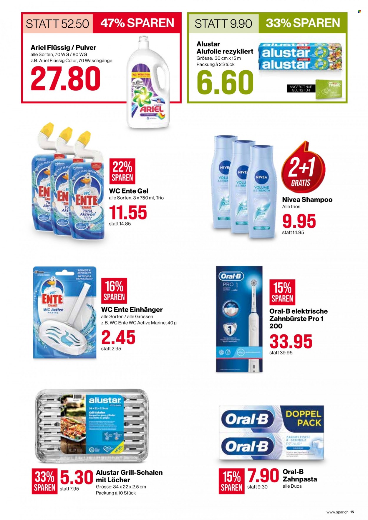 Volantino SPAR - 7.9.2023 - 13.9.2023. Pagina 15
