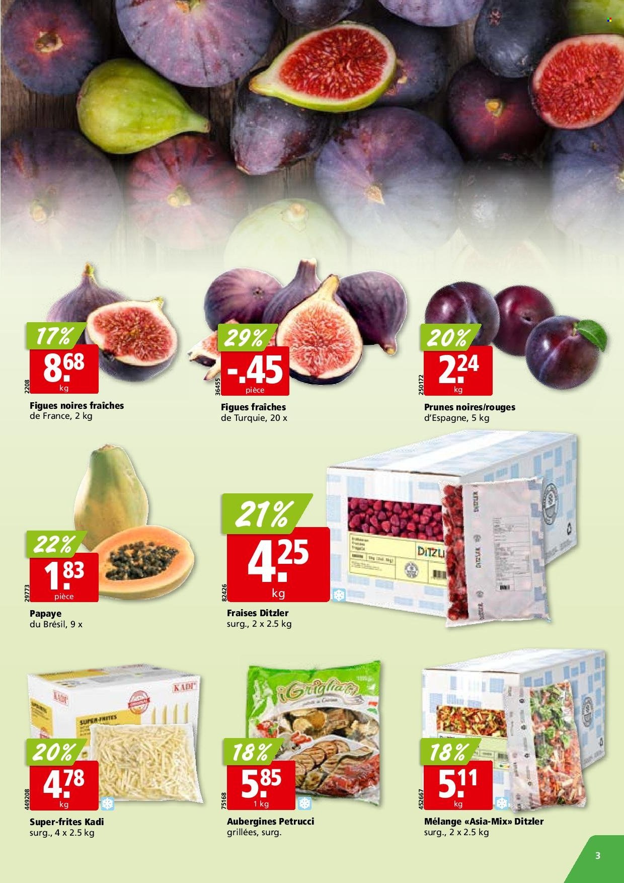 Prospekt ALIGRO - 11.9.2023 - 16.9.2023. Seite 3