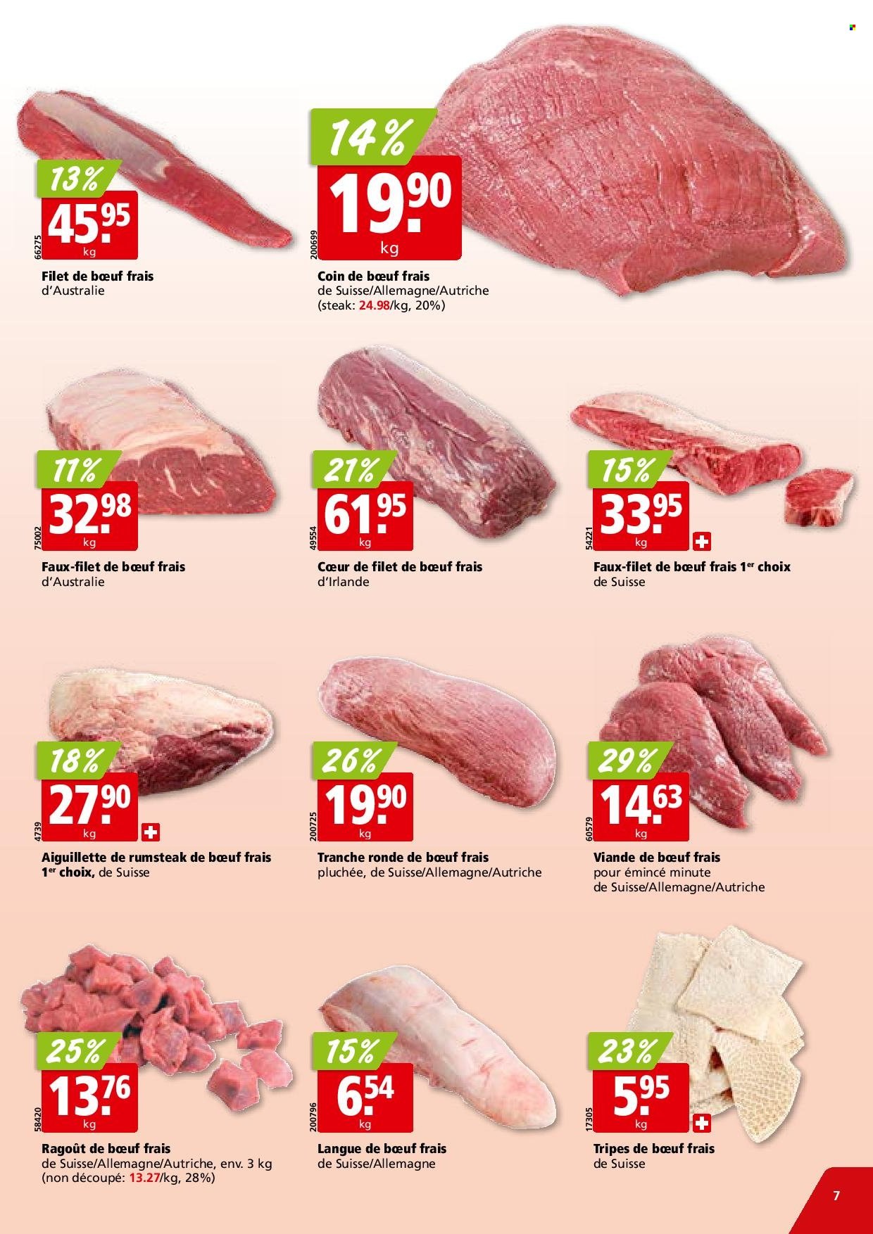 Prospekt ALIGRO - 11.9.2023 - 16.9.2023. Seite 7