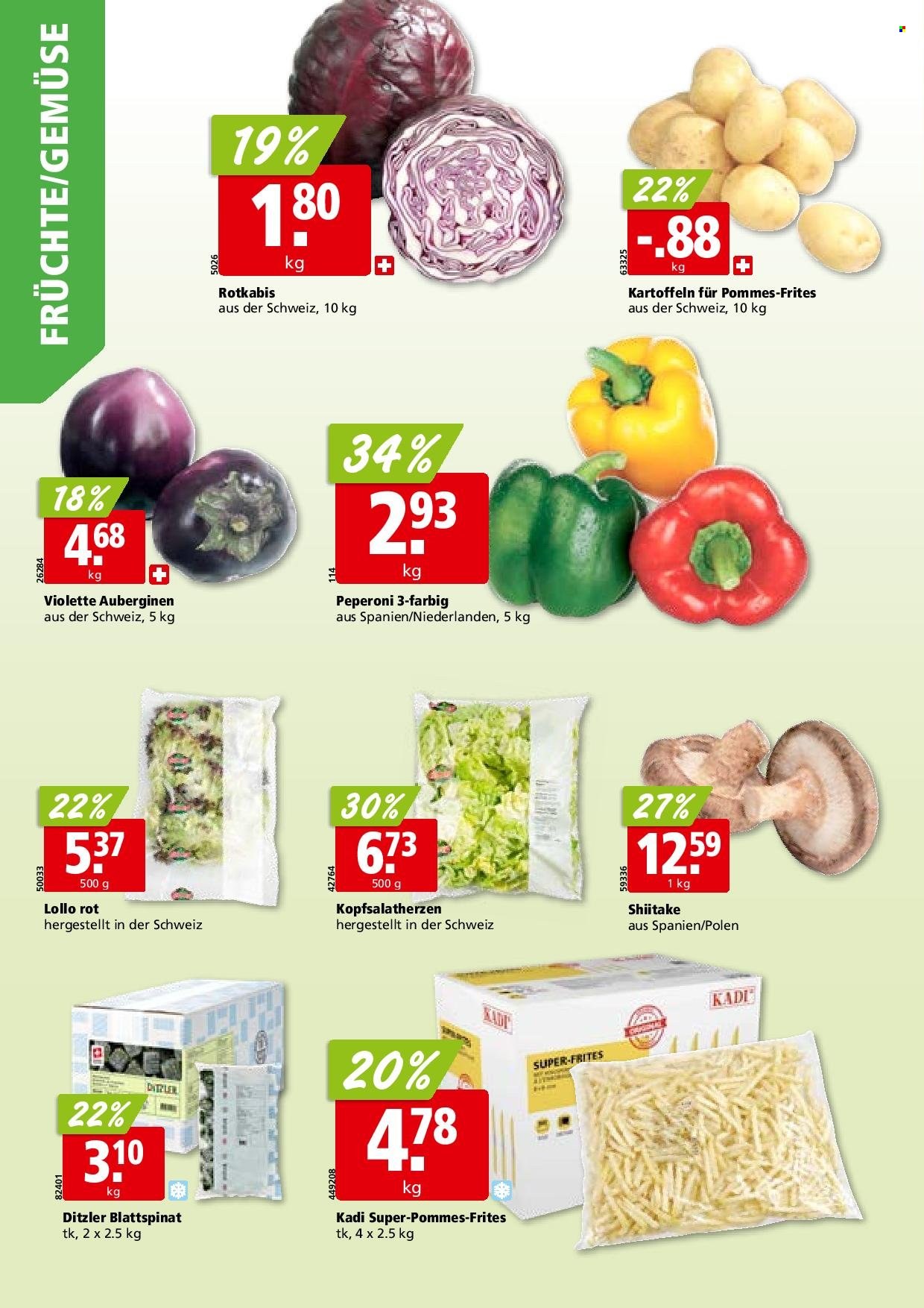 Volantino ALIGRO - 11.9.2023 - 16.9.2023. Pagina 2