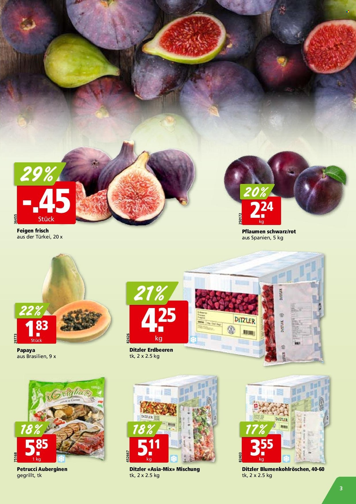 Volantino ALIGRO - 11.9.2023 - 16.9.2023. Pagina 3