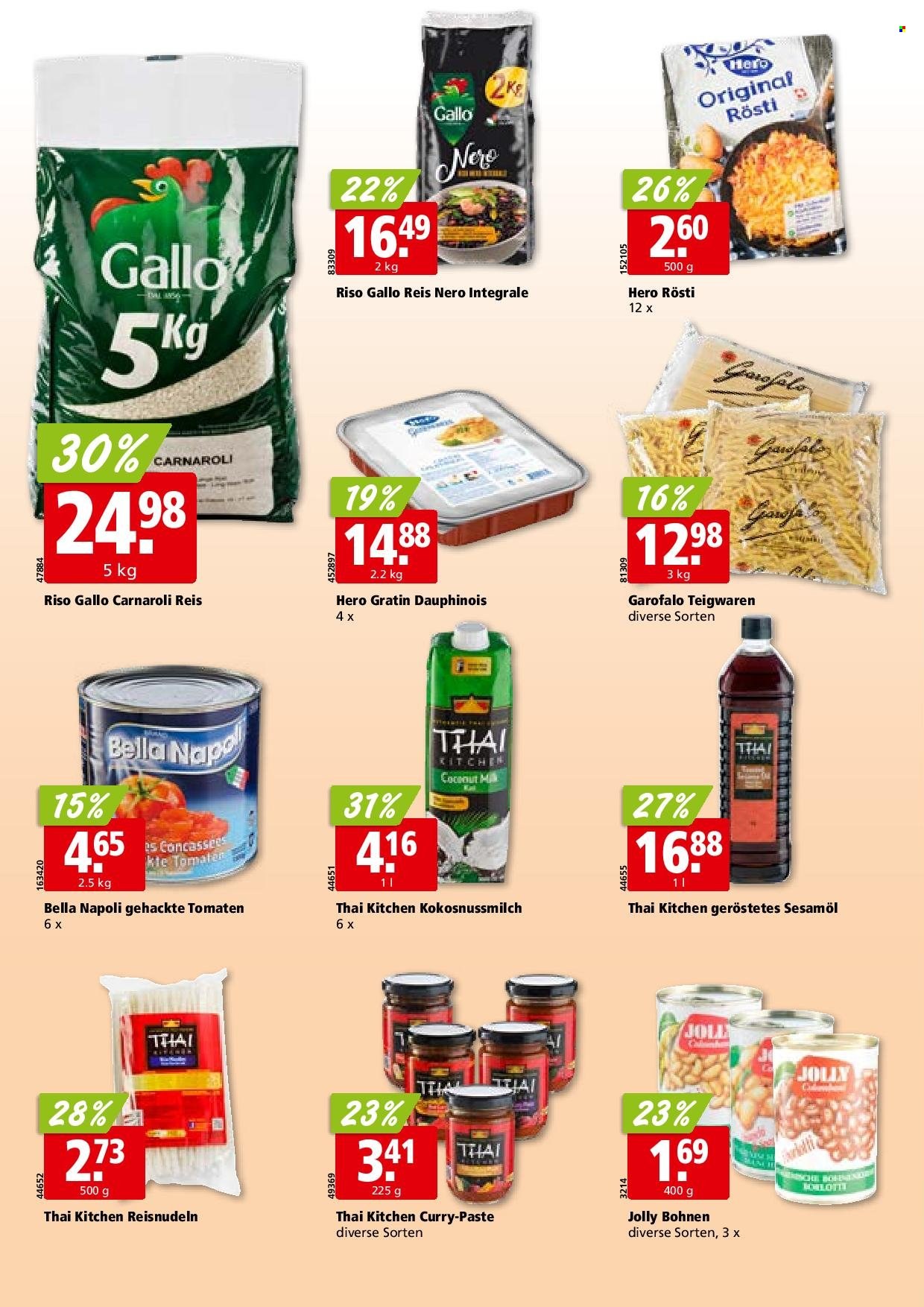 Volantino ALIGRO - 11.9.2023 - 16.9.2023. Pagina 22