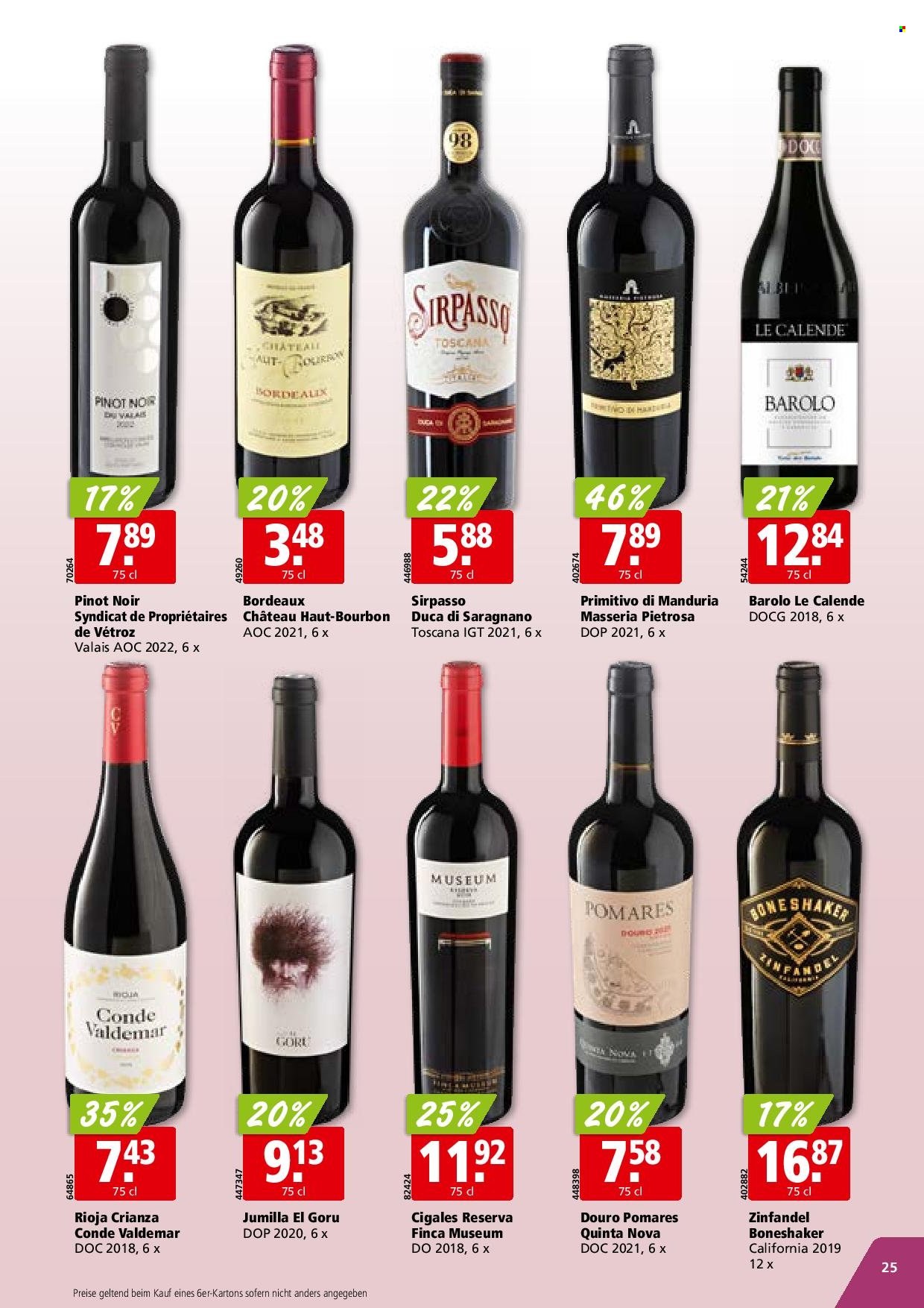 Volantino ALIGRO - 11.9.2023 - 16.9.2023. Pagina 25