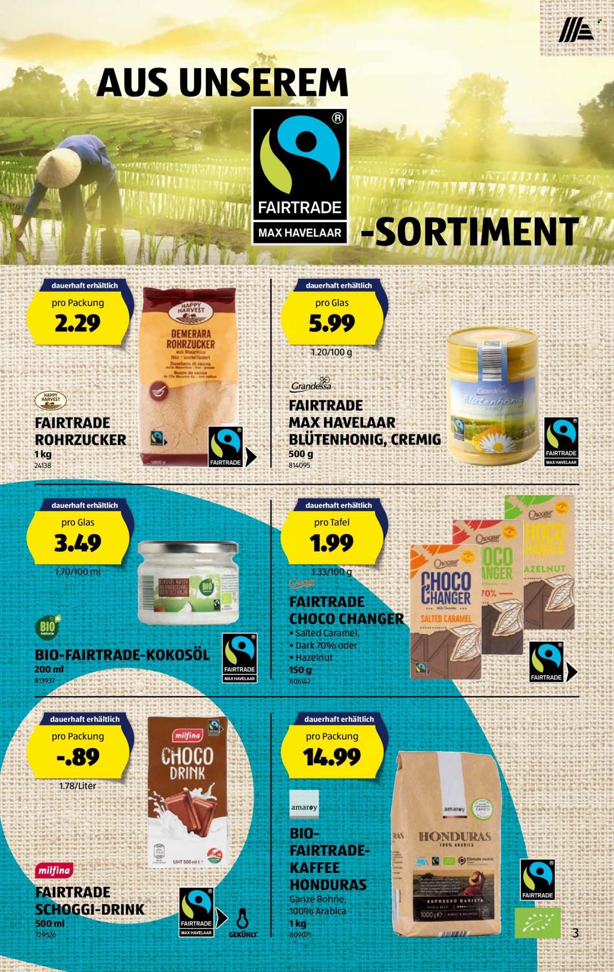 Catalogue Aldi - 14.9.2023 - 20.9.2023. Page 3