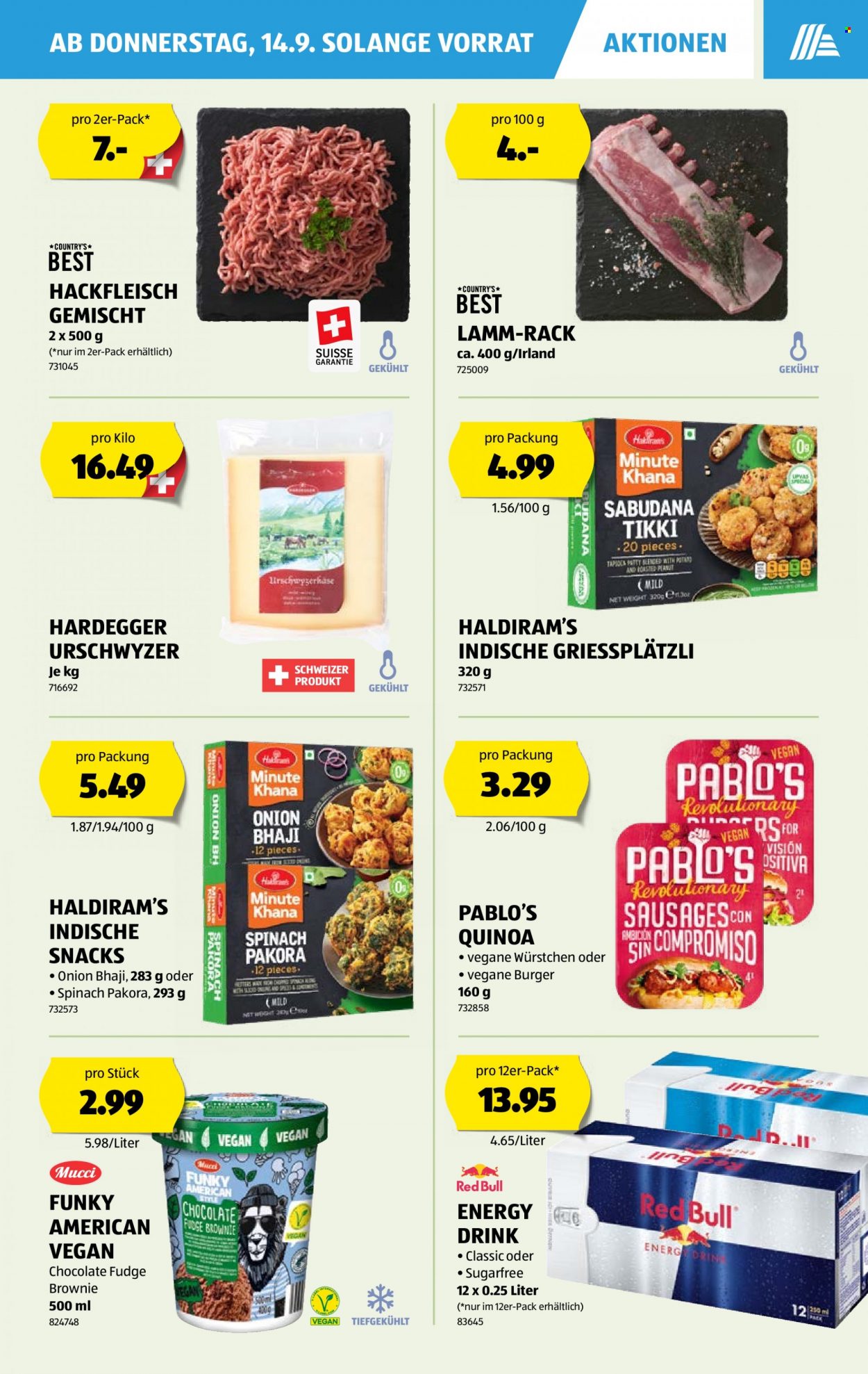 Catalogue Aldi - 14.9.2023 - 20.9.2023. Page 5