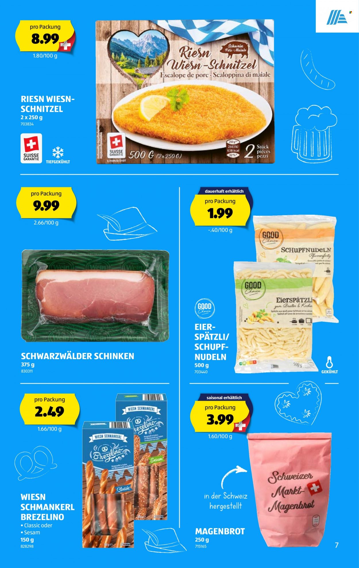 Catalogue Aldi - 14.9.2023 - 20.9.2023. Page 7