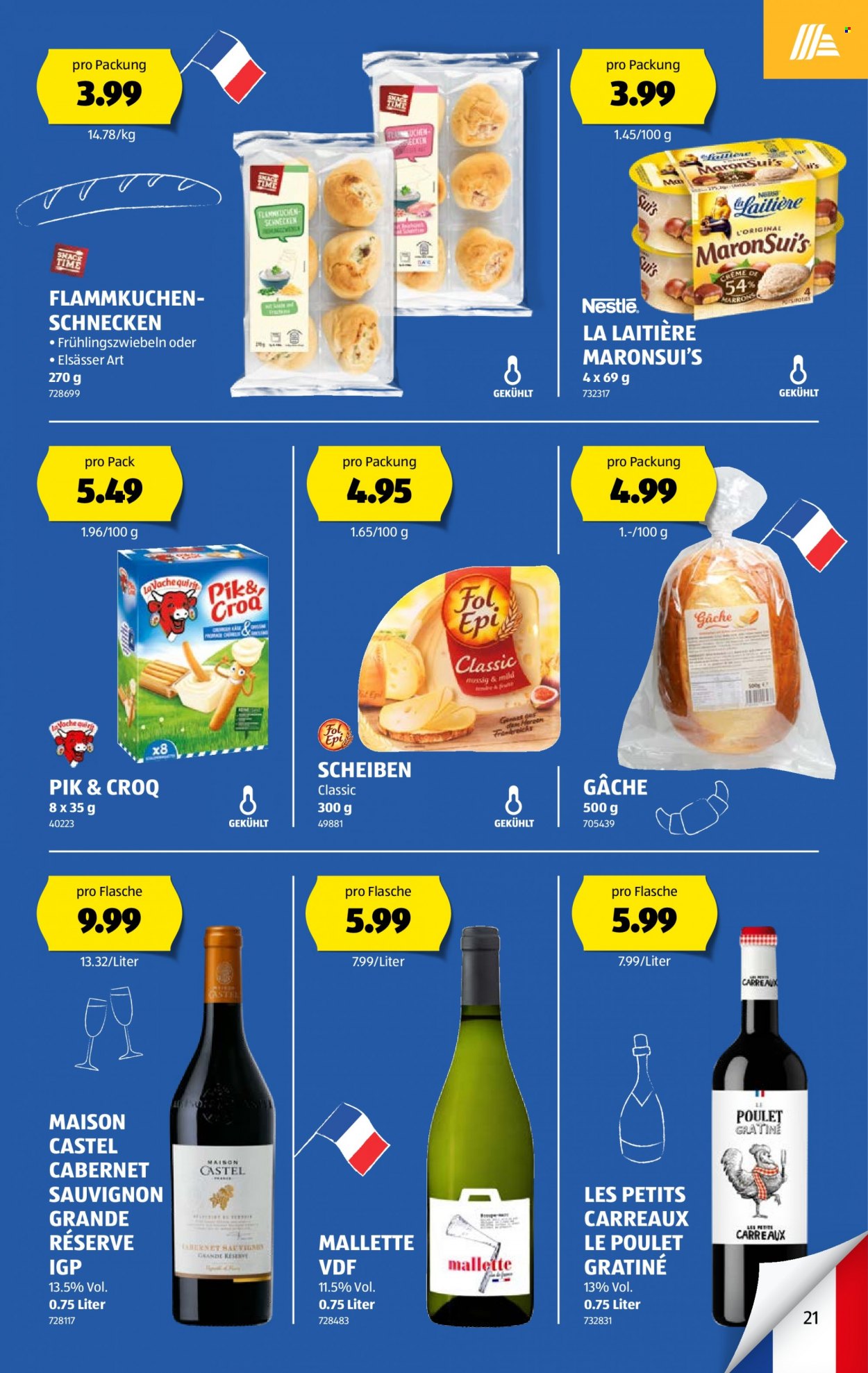 Catalogue Aldi - 14.9.2023 - 20.9.2023. Page 21