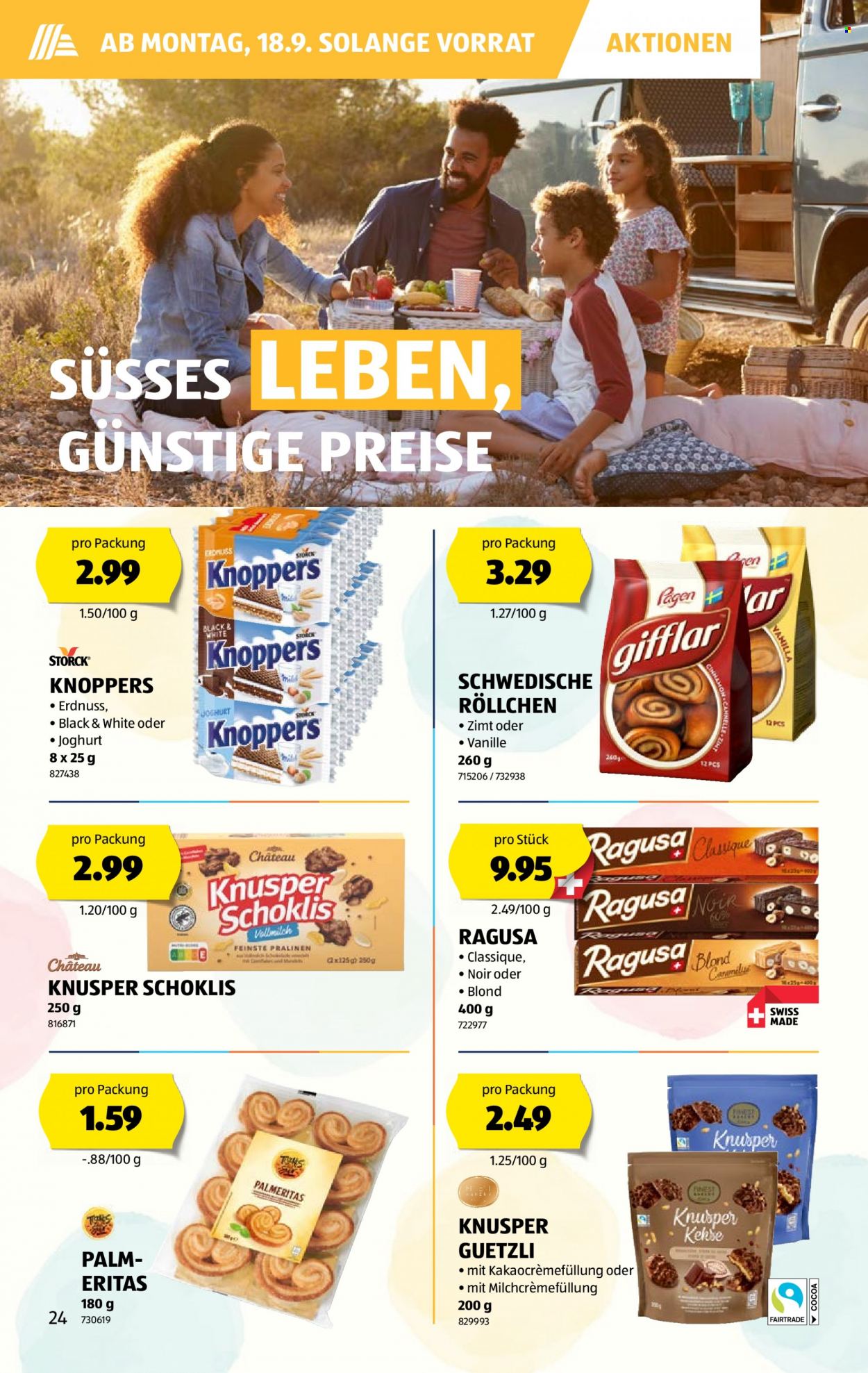Catalogue Aldi - 14.9.2023 - 20.9.2023. Page 24