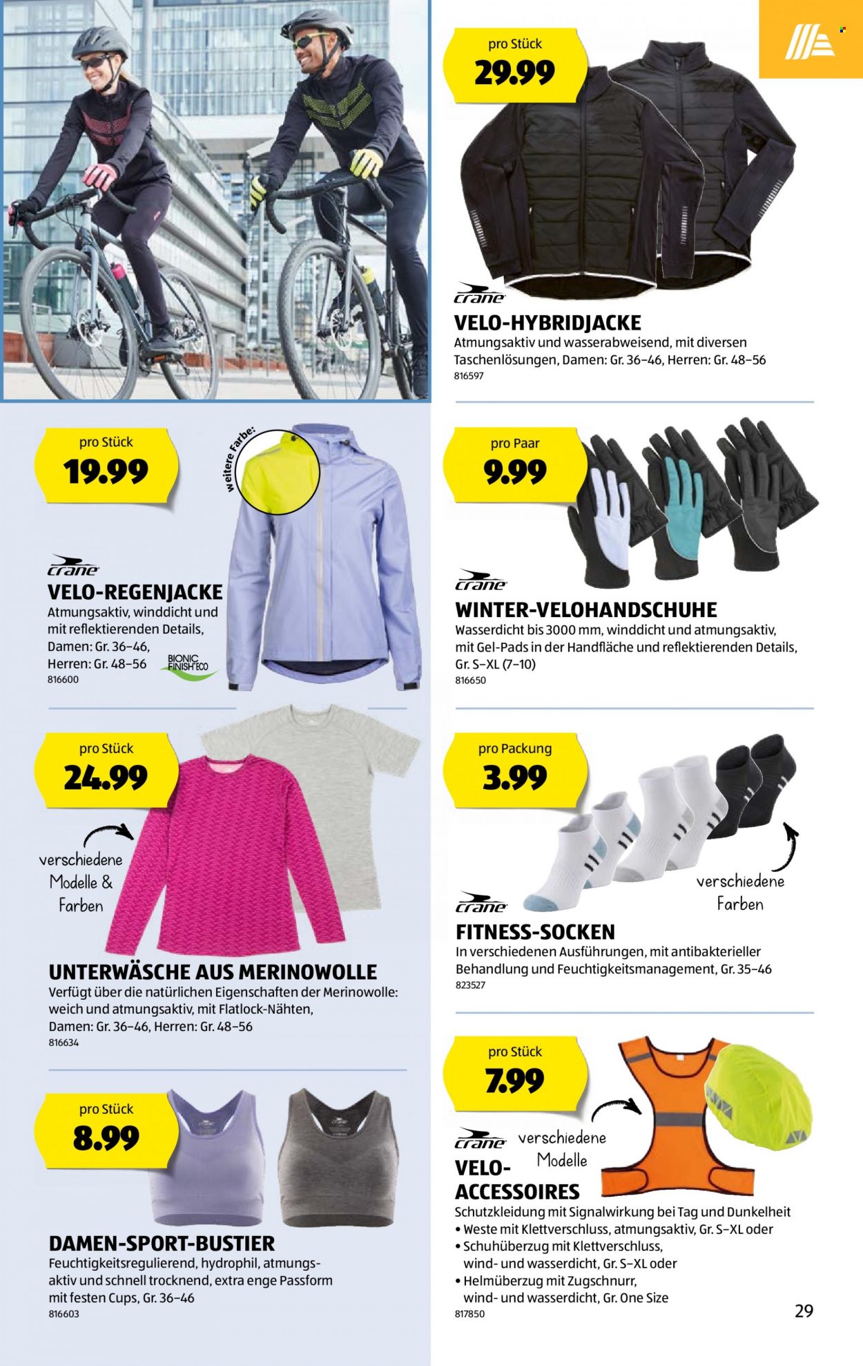 Catalogue Aldi - 14.9.2023 - 20.9.2023. Page 29