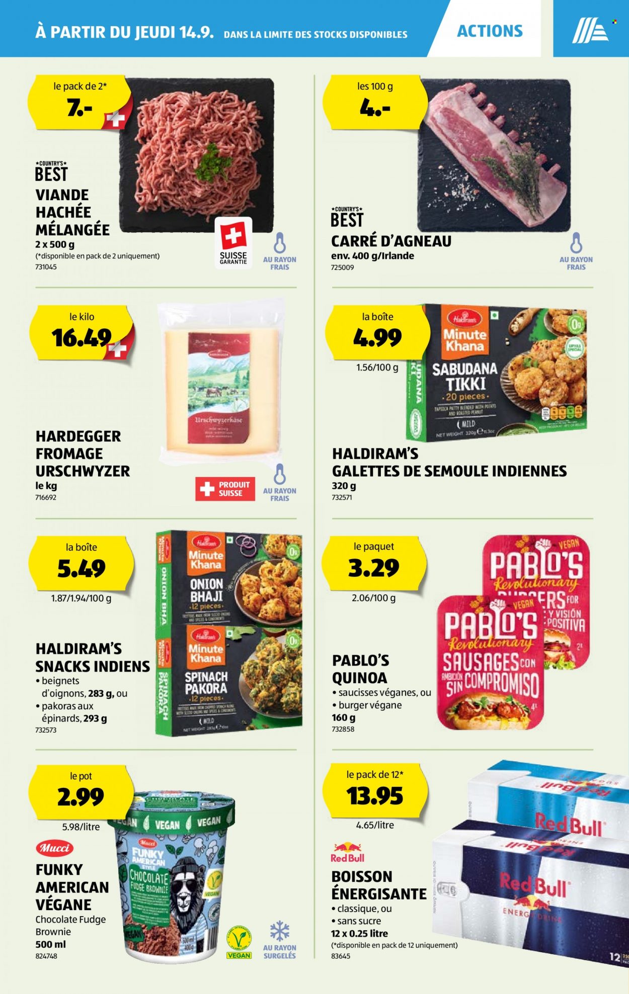 Catalogue Aldi - 14.9.2023 - 20.9.2023. Page 5