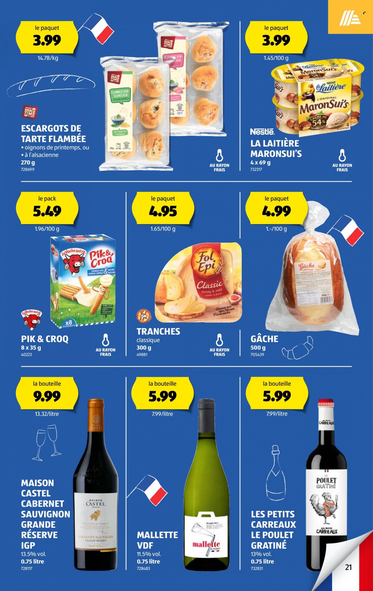 Catalogue Aldi - 14.9.2023 - 20.9.2023. Page 21