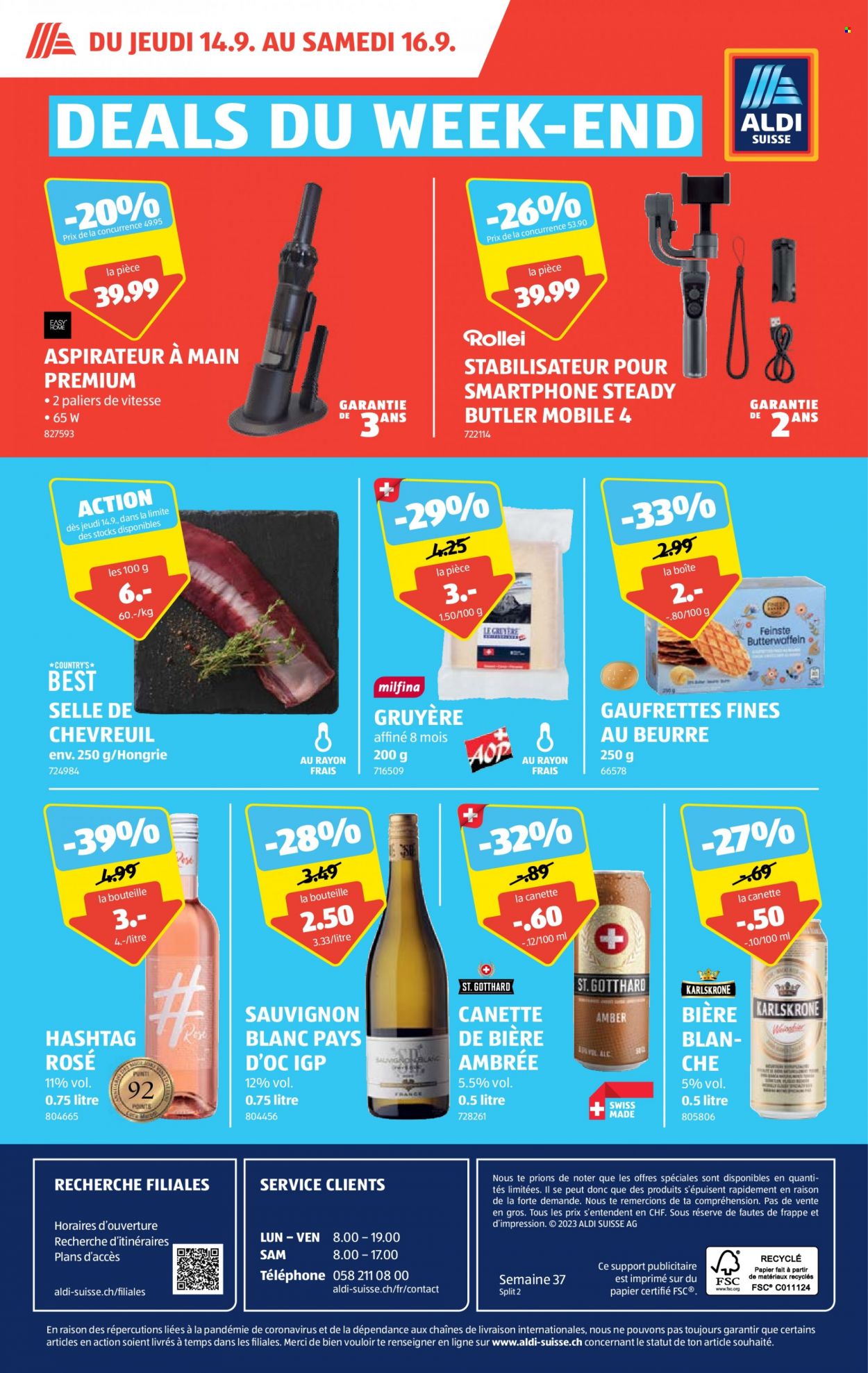 Catalogue Aldi - 14.9.2023 - 20.9.2023. Page 32