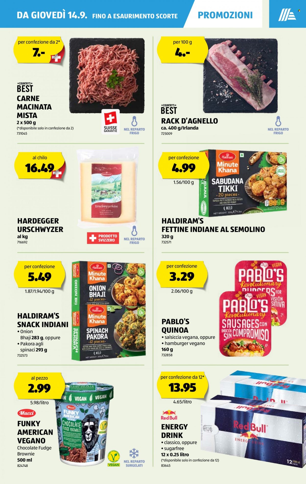 Catalogue Aldi - 14.9.2023 - 20.9.2023. Page 5