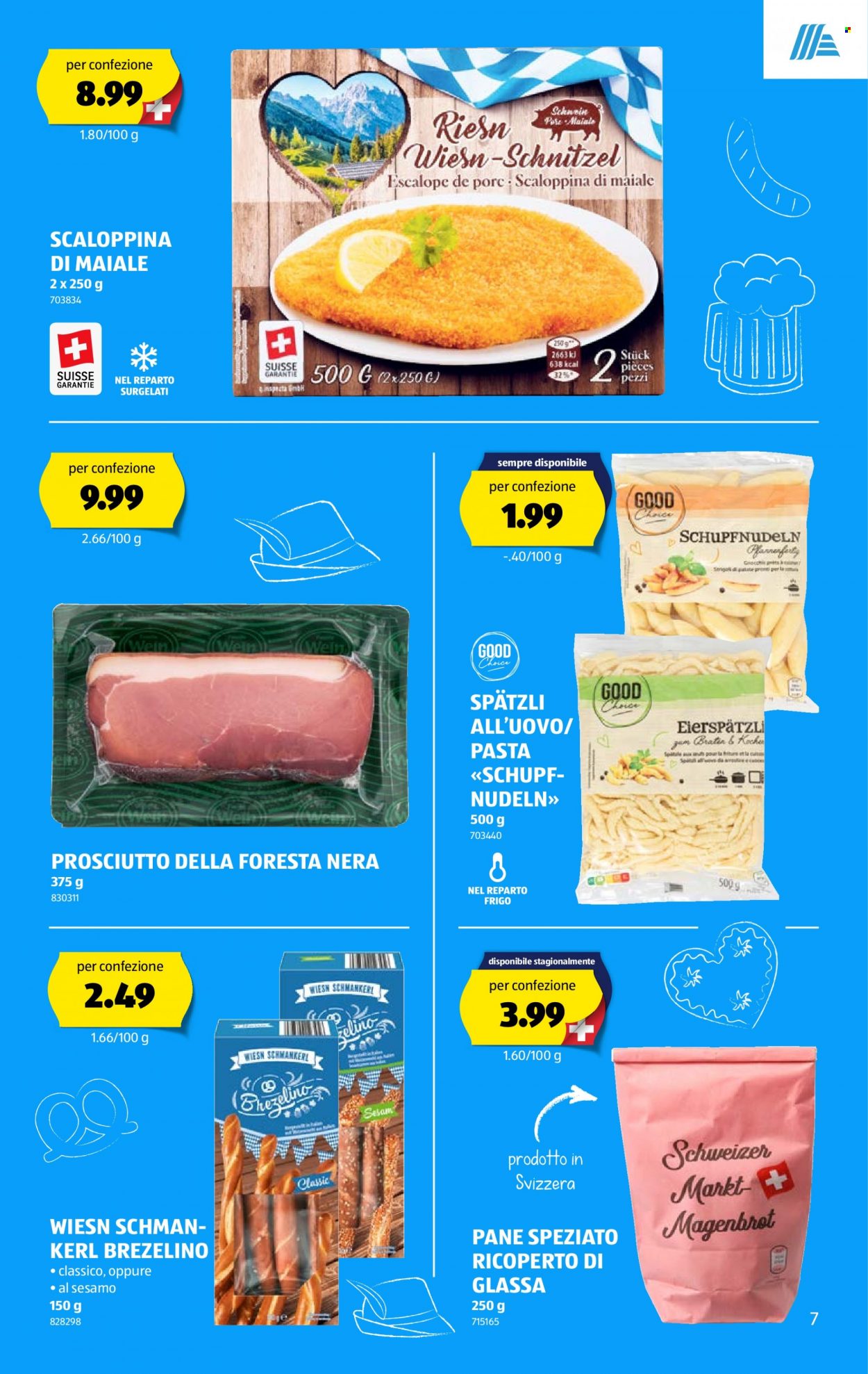 Catalogue Aldi - 14.9.2023 - 20.9.2023. Page 7