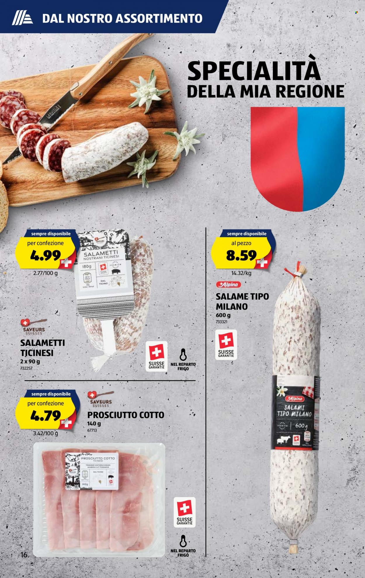 Catalogue Aldi - 14.9.2023 - 20.9.2023. Page 16
