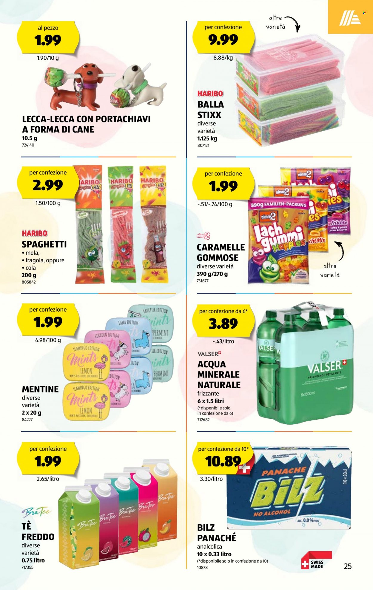 Catalogue Aldi - 14.9.2023 - 20.9.2023. Page 25