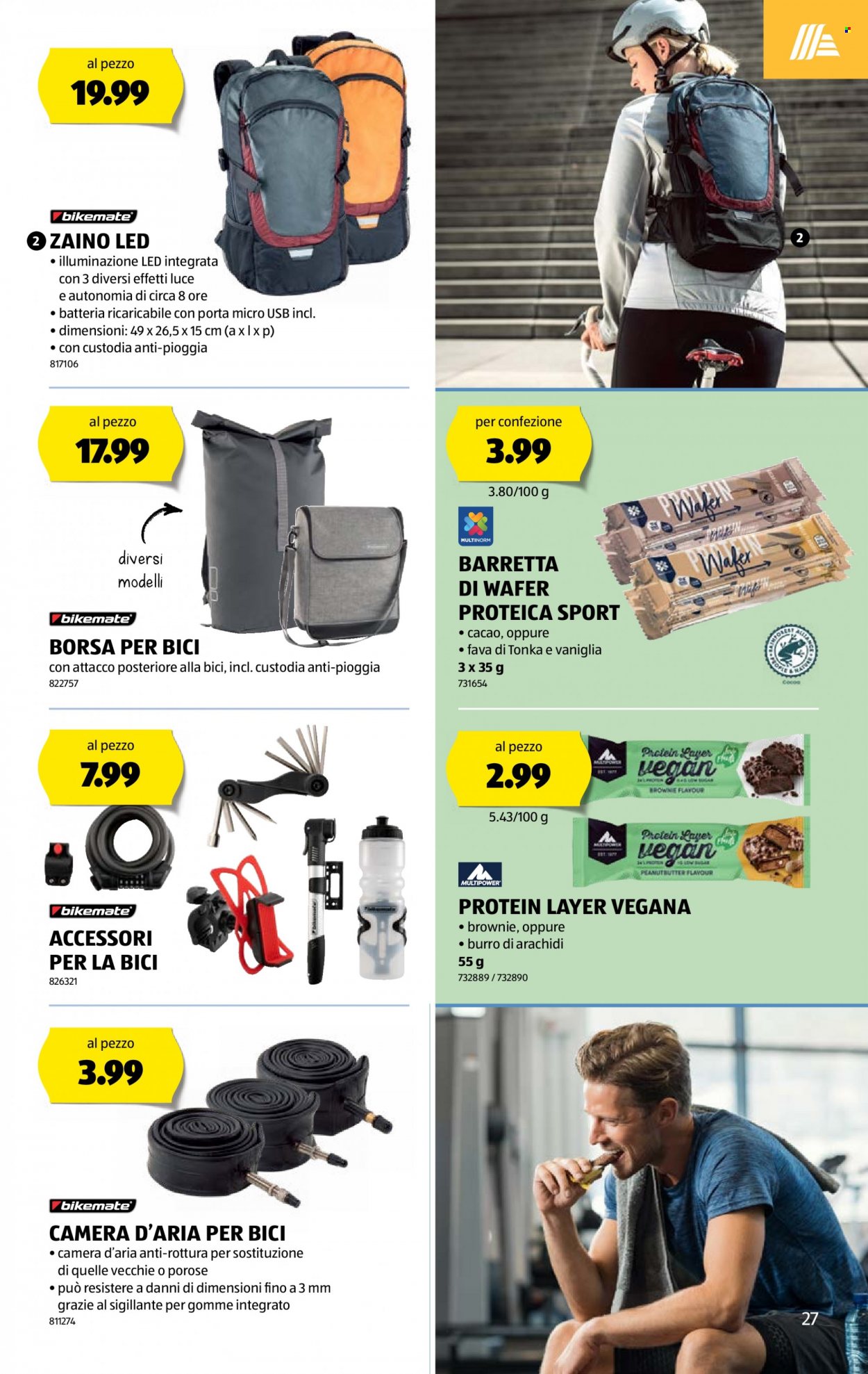 Catalogue Aldi - 14.9.2023 - 20.9.2023. Page 27