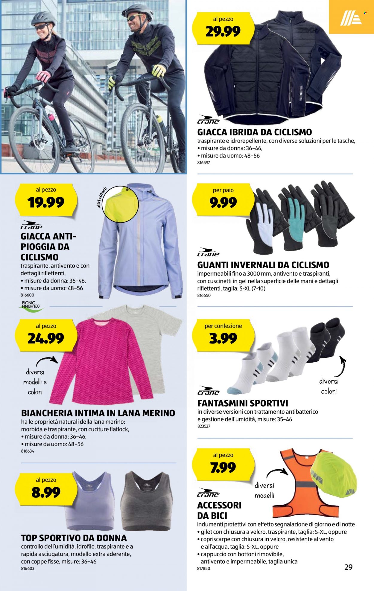 Catalogue Aldi - 14.9.2023 - 20.9.2023. Page 29