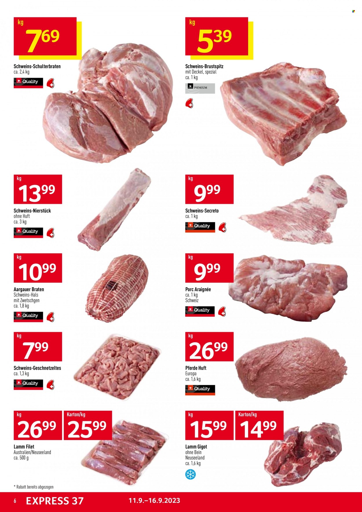 Volantino Prodega - 11.9.2023 - 16.9.2023. Pagina 6
