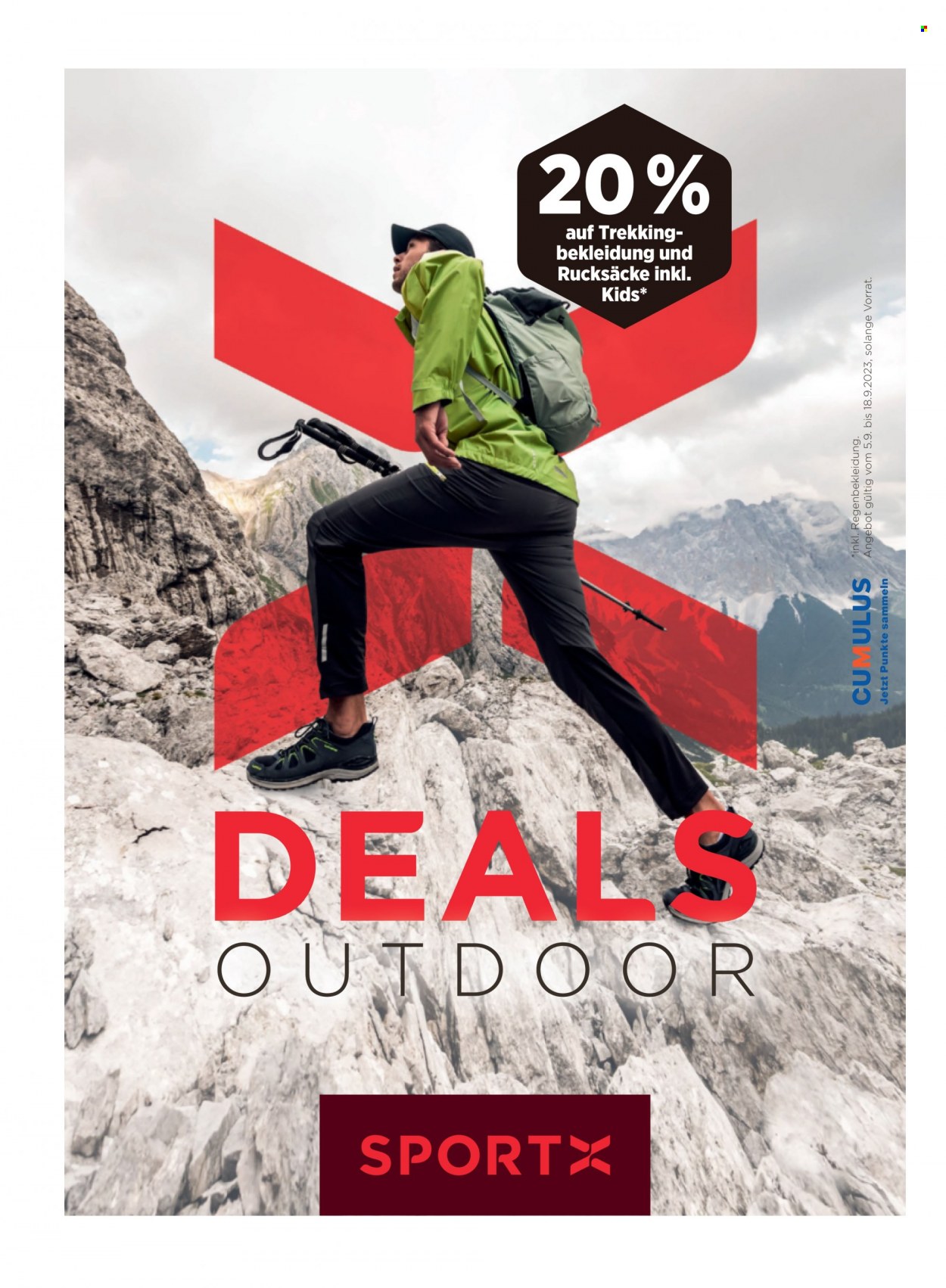 Catalogue Migros - 11.9.2023 - 17.9.2023. Page 34