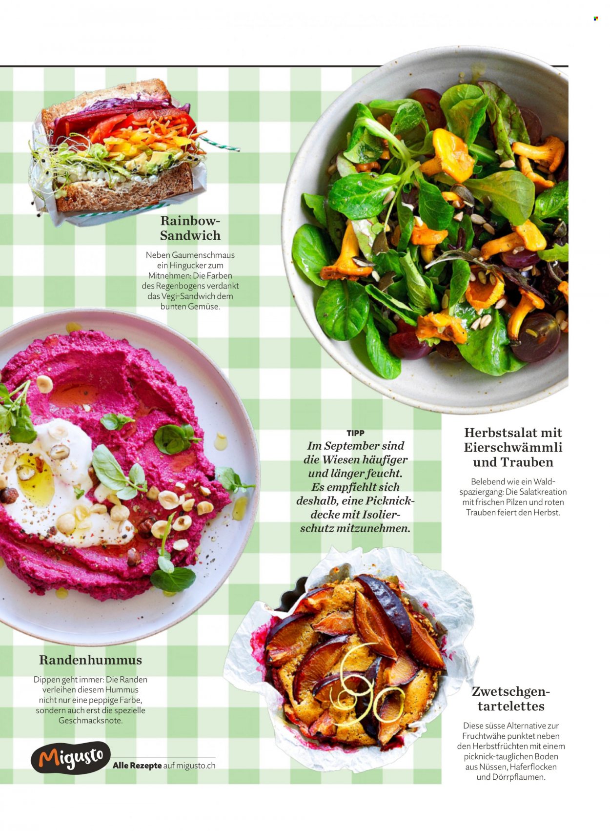 Catalogue Migros - 11.9.2023 - 17.9.2023. Page 41