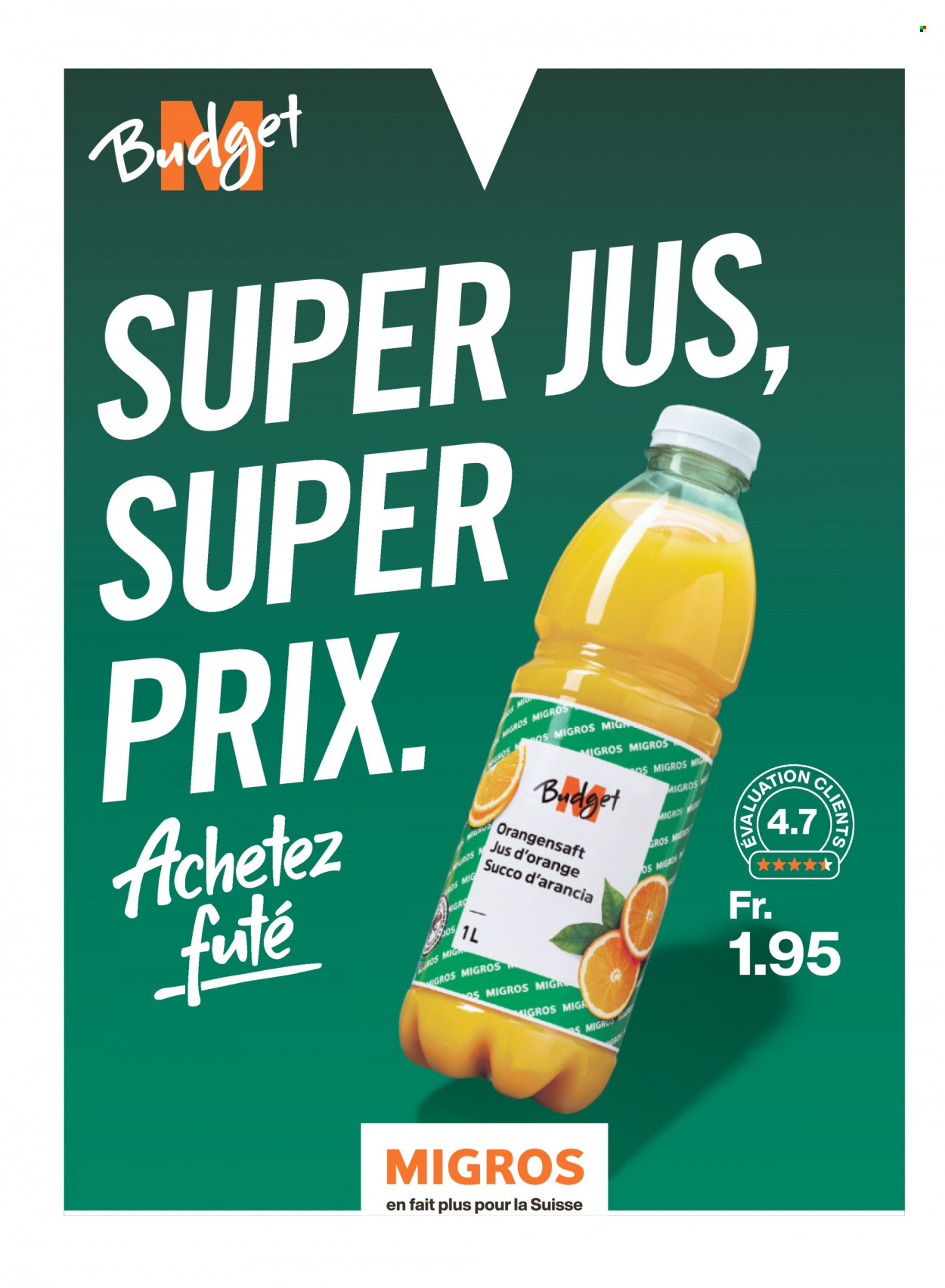 Catalogue Migros - 11.9.2023 - 17.9.2023. Page 12